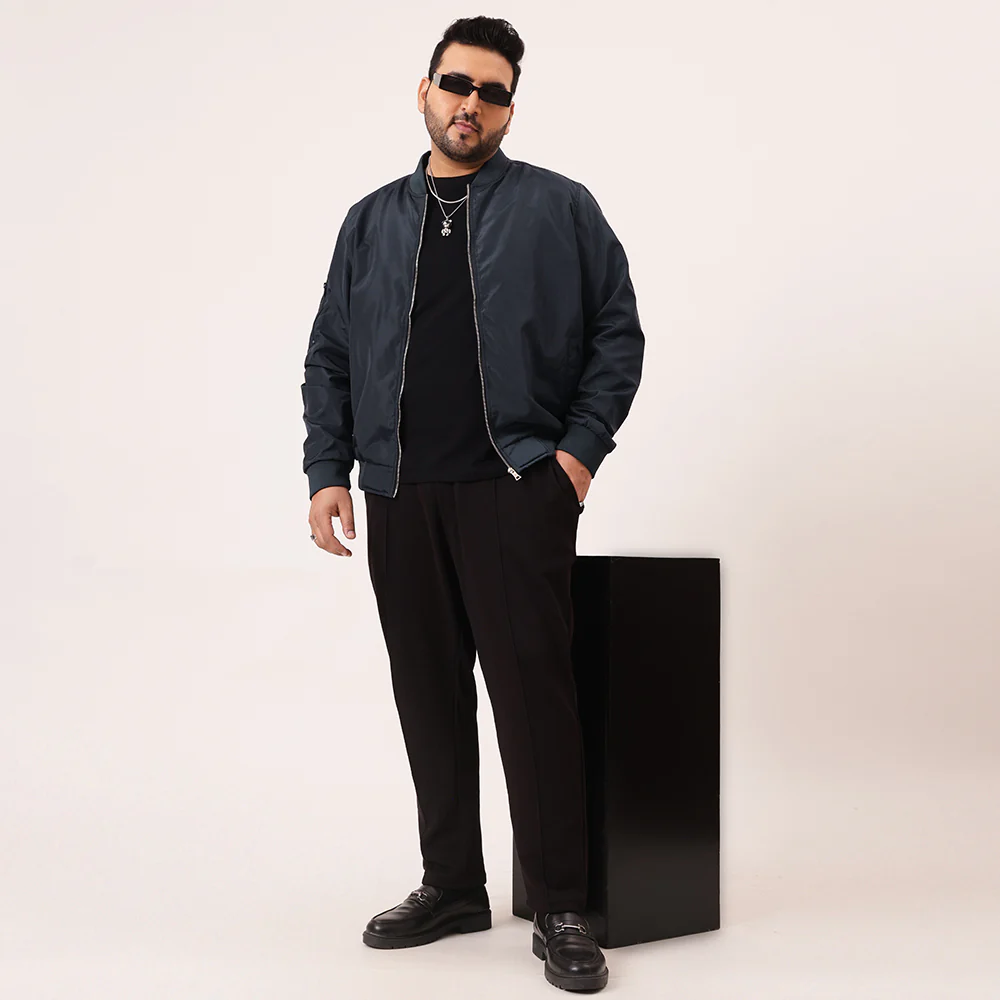 Classic Bomber Jacket - Image 19