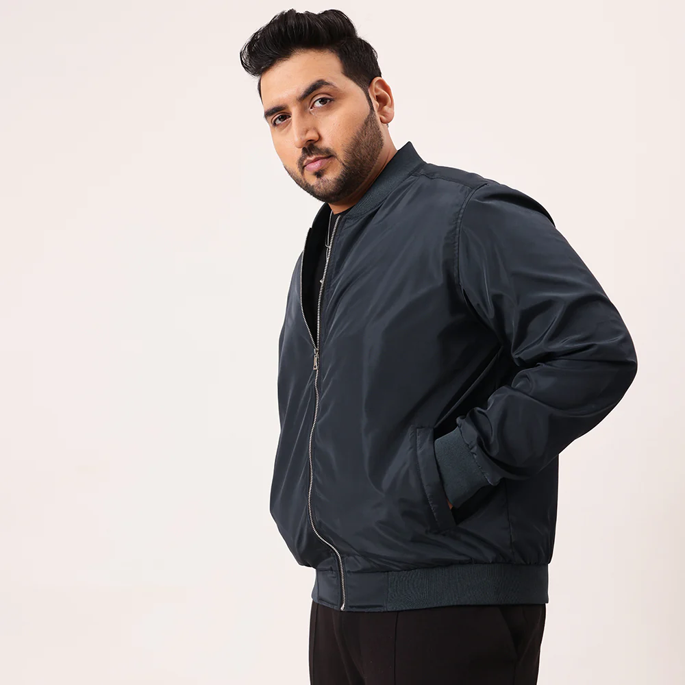 Classic Bomber Jacket - Image 20