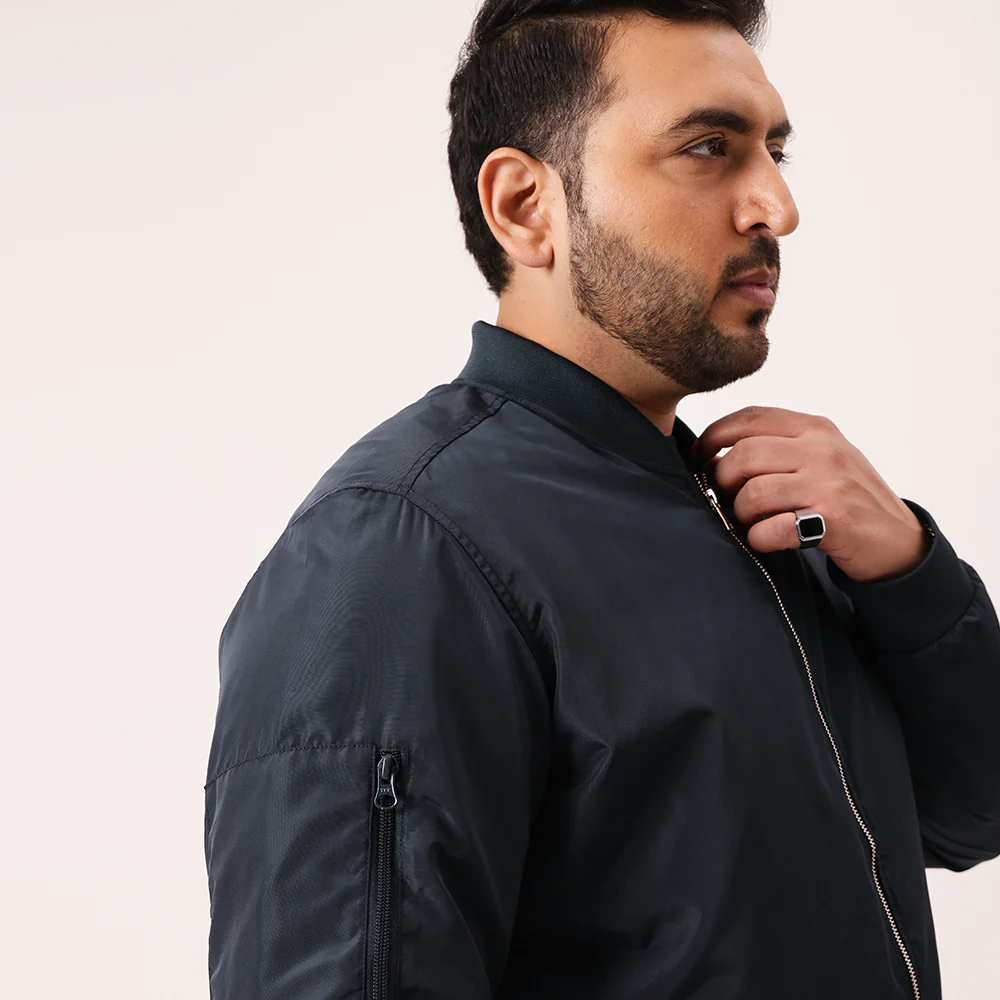 Classic Bomber Jacket - Image 21
