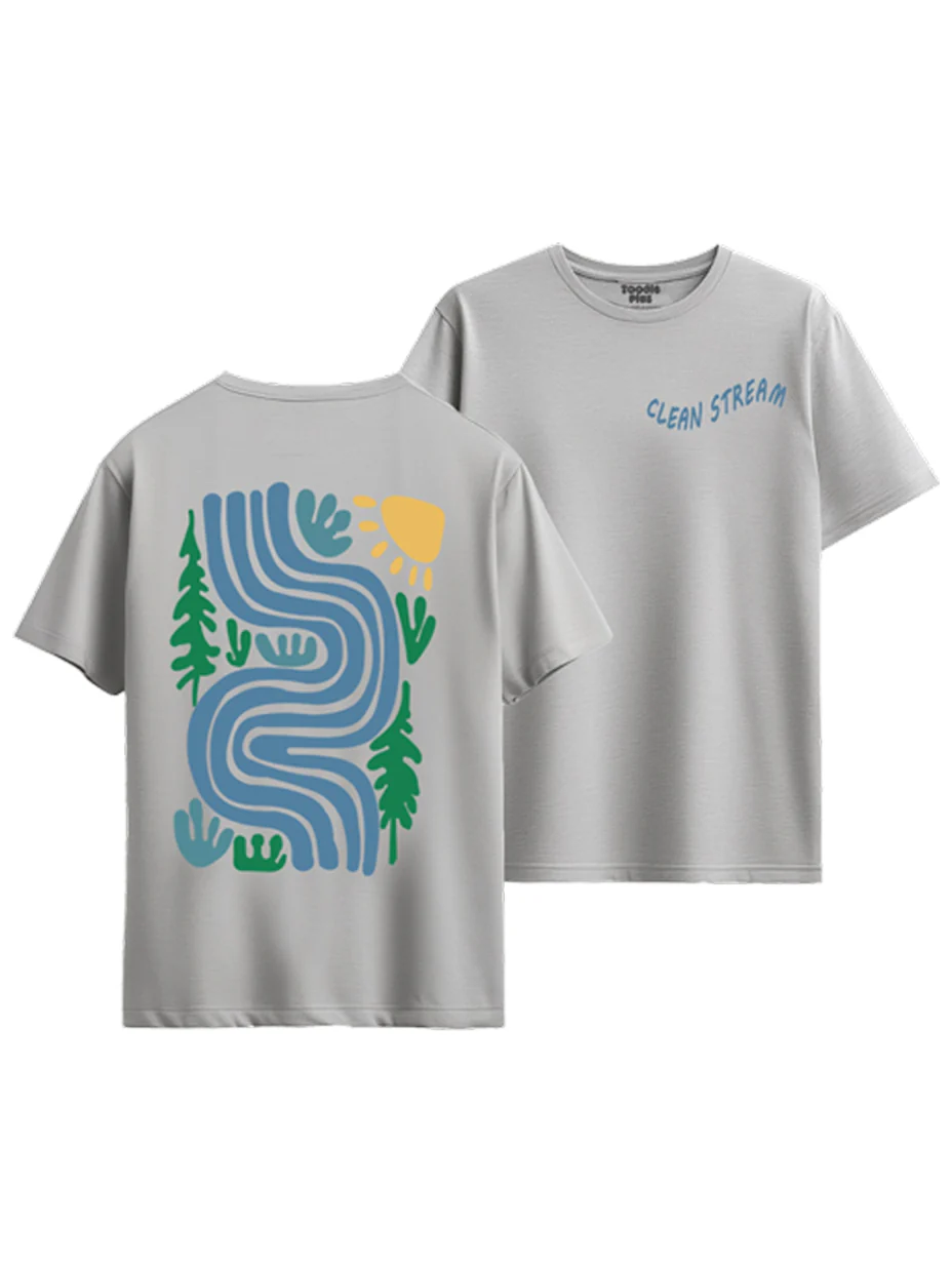 Clean steam Plus Size T-shirt - Image 10