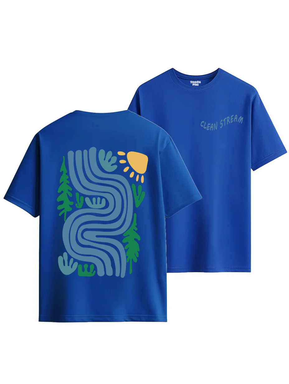 Clean steam Plus Size T-shirt - Image 8