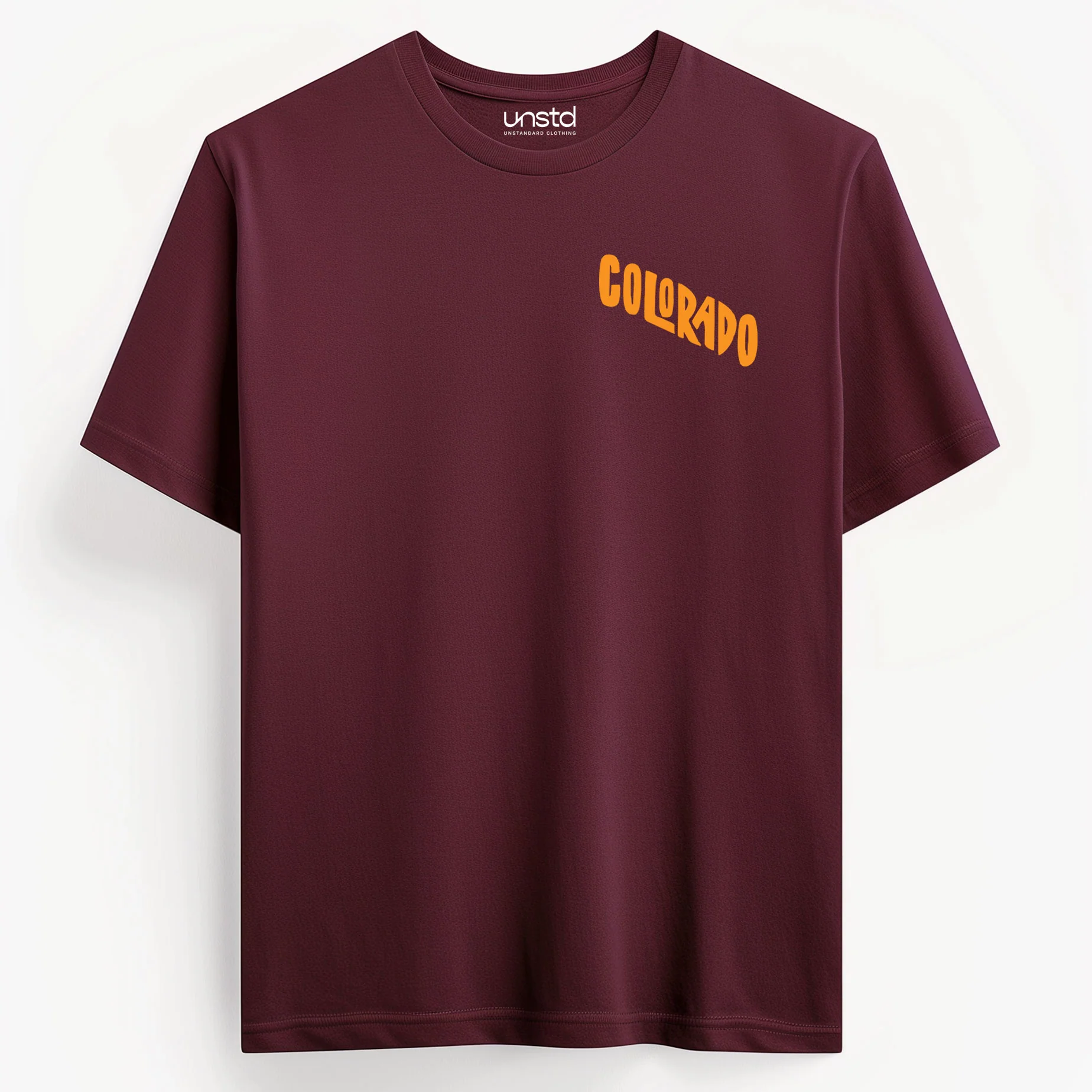 Colorado Plus Size T-shirt - Image 4