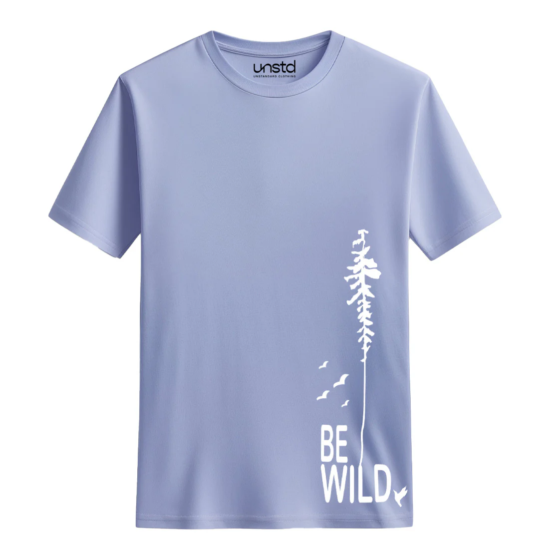 Be Wild Plus Size T-Shirt - Image 3