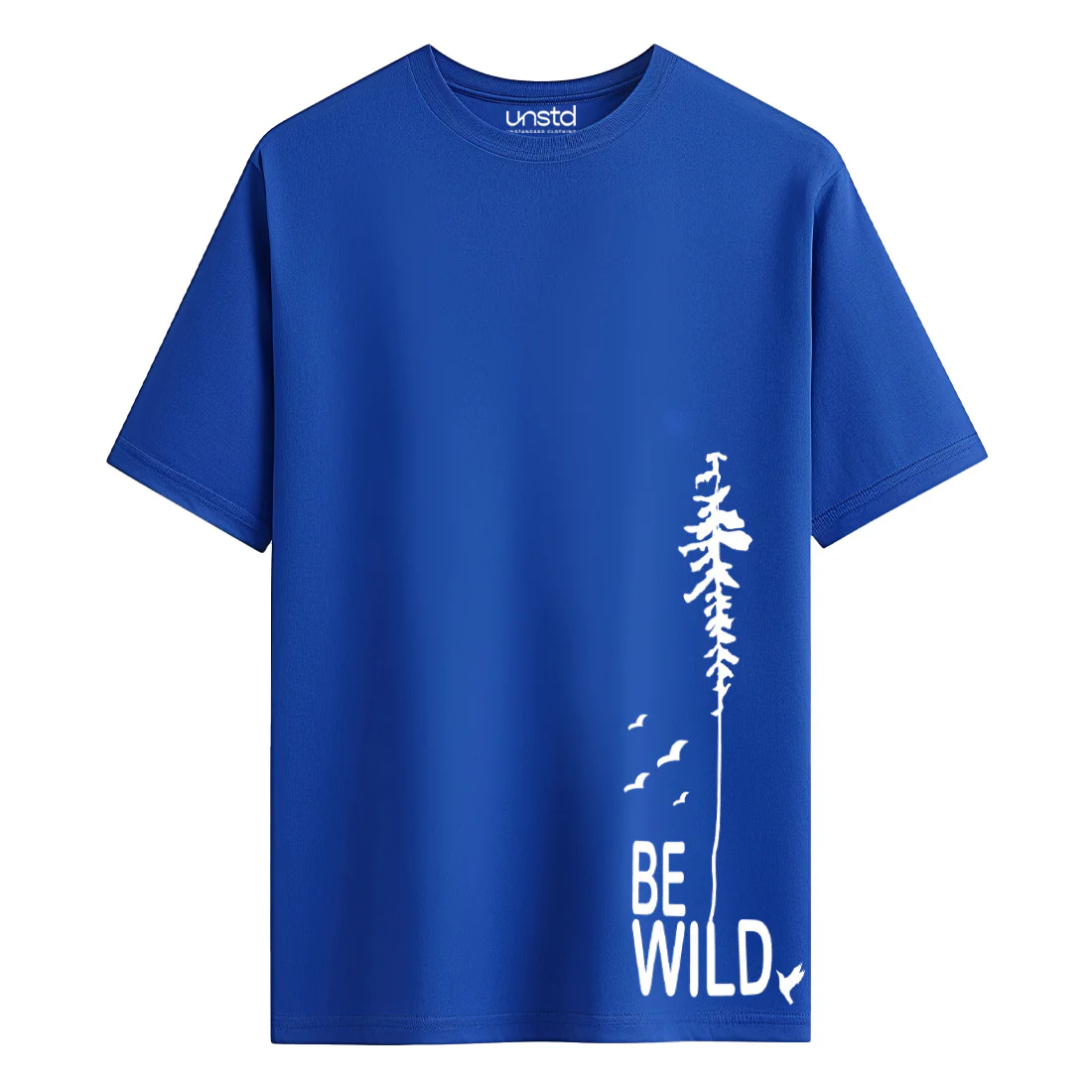 Be Wild Plus Size T-Shirt - Image 8