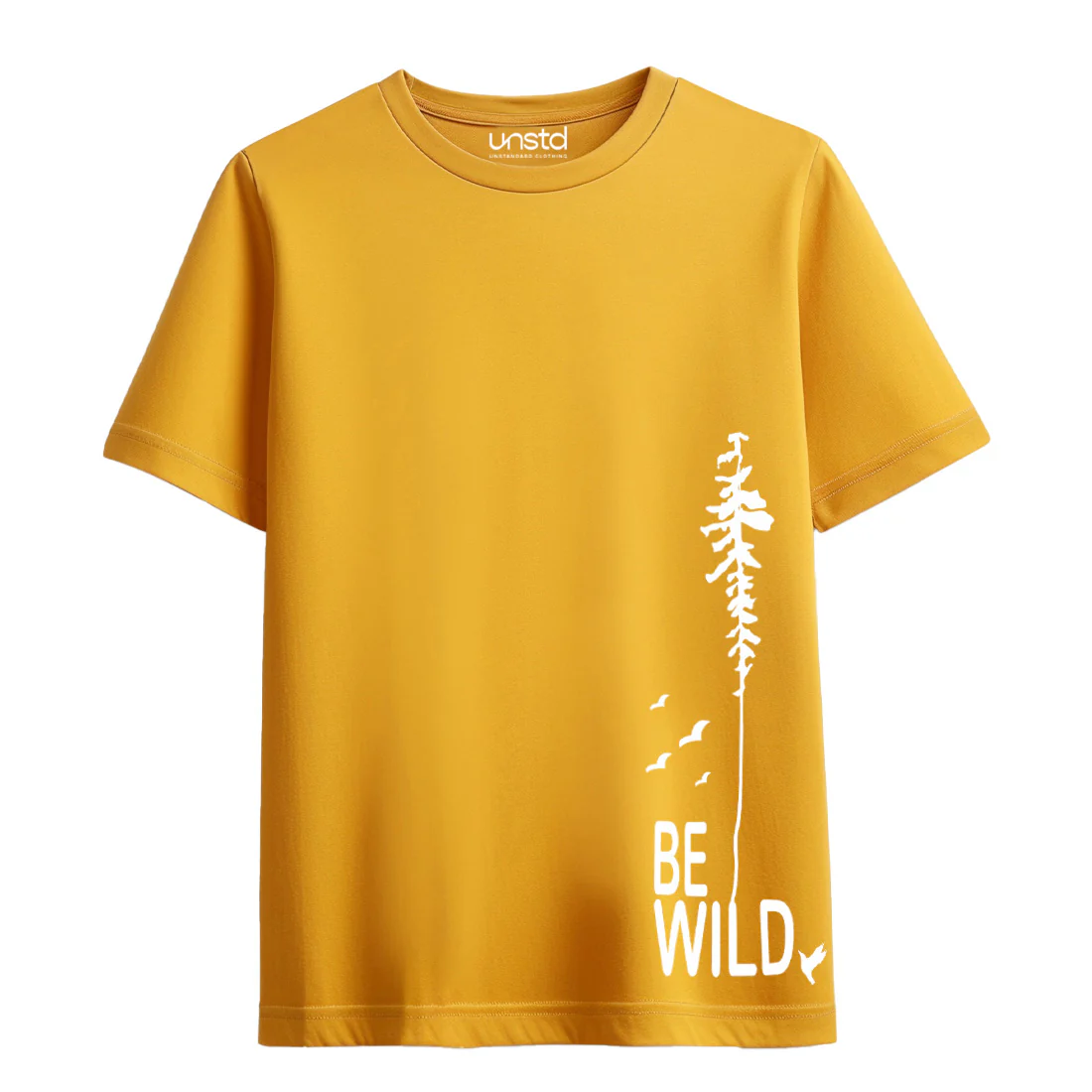 Be Wild Plus Size T-Shirt - Image 9