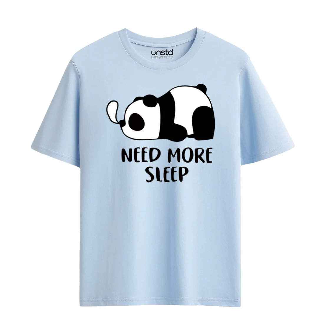 Need More Sleep Plus Size T-Shirt - Image 3