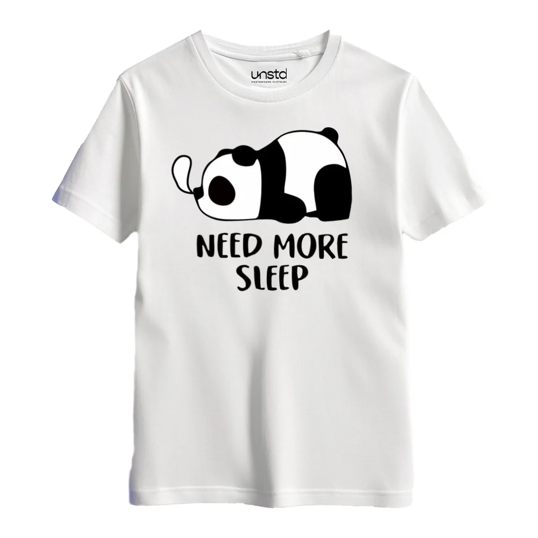 Need More Sleep Plus Size T-Shirt - Image 4