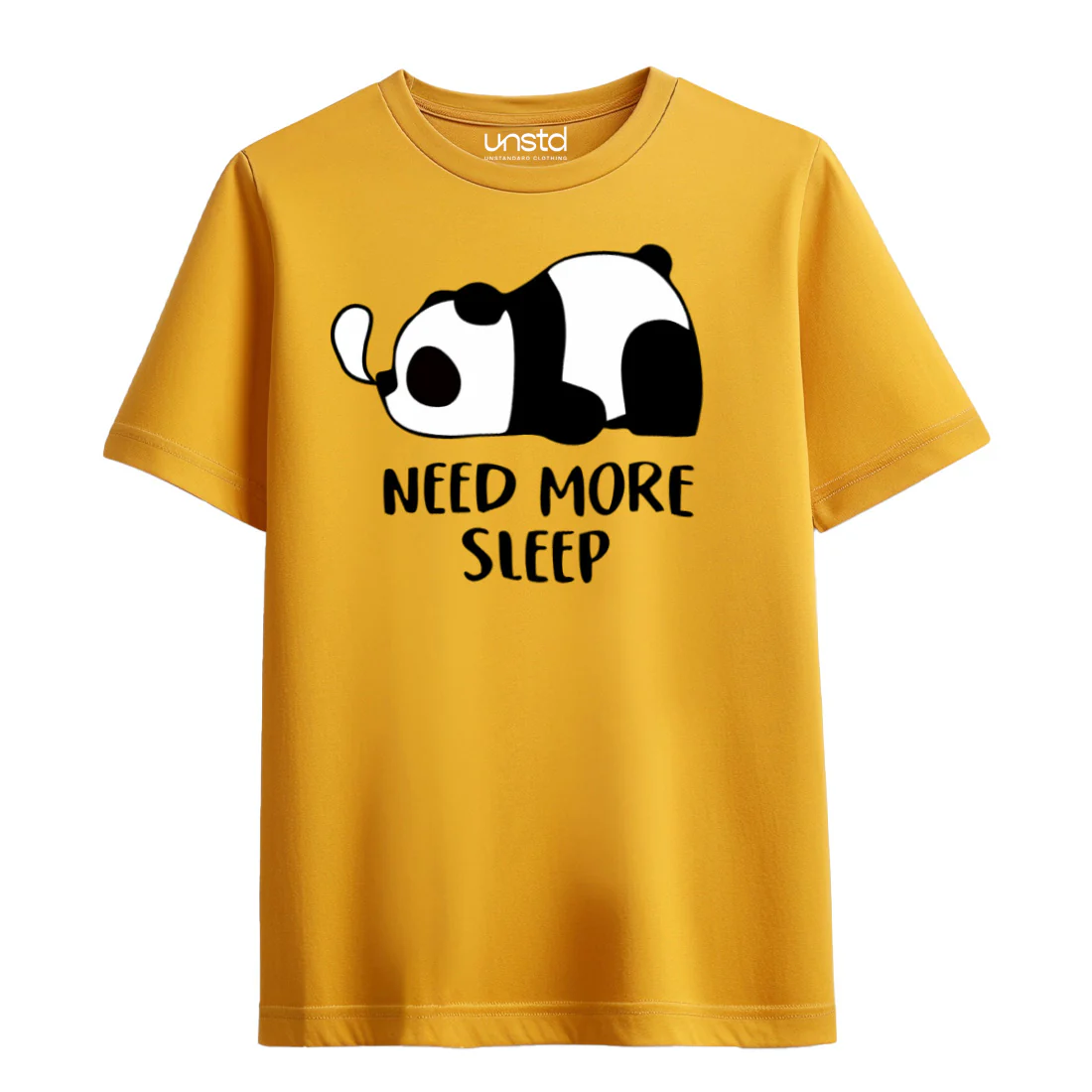 Need More Sleep Plus Size T-Shirt - Image 5