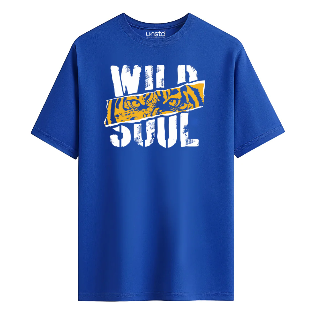 Wild Tiger Plus Size T-Shirt - Image 6