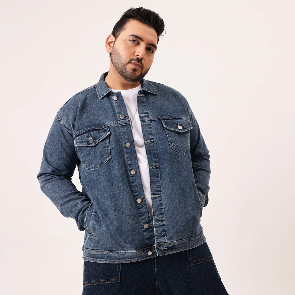 Denim Jacket - Image 13