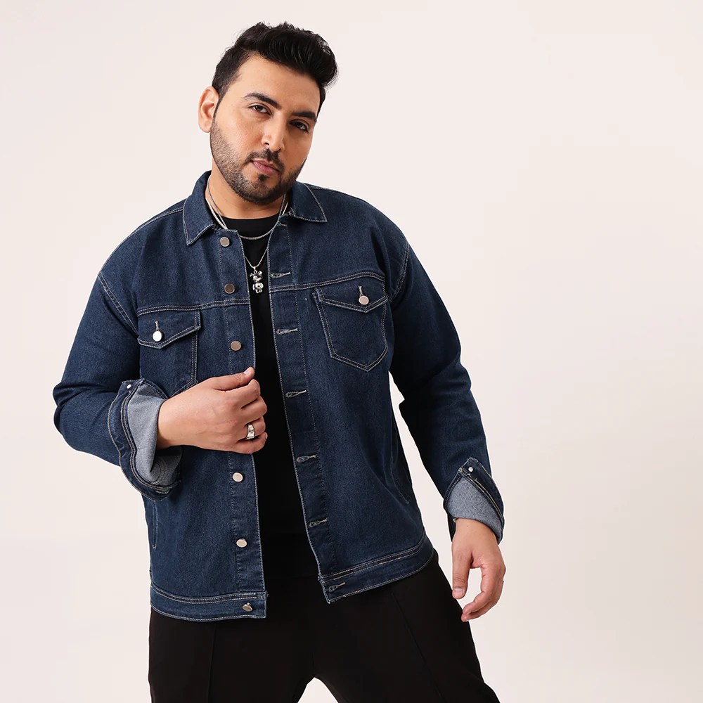 Denim Jacket - Image 3