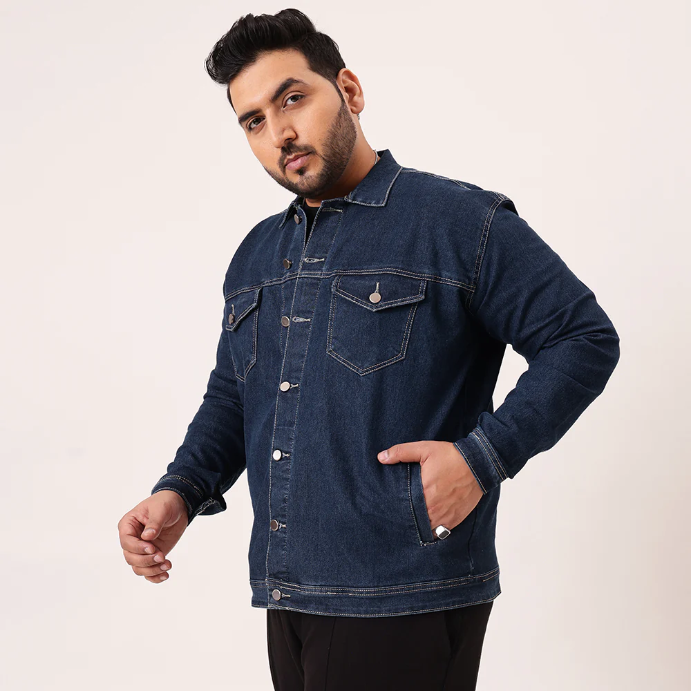Denim Jacket - Image 4