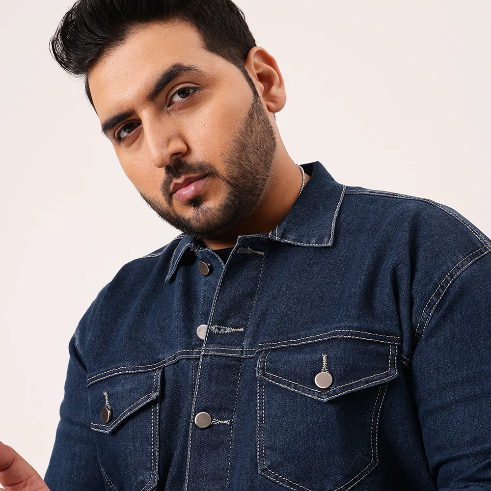 Denim Jacket - Image 6