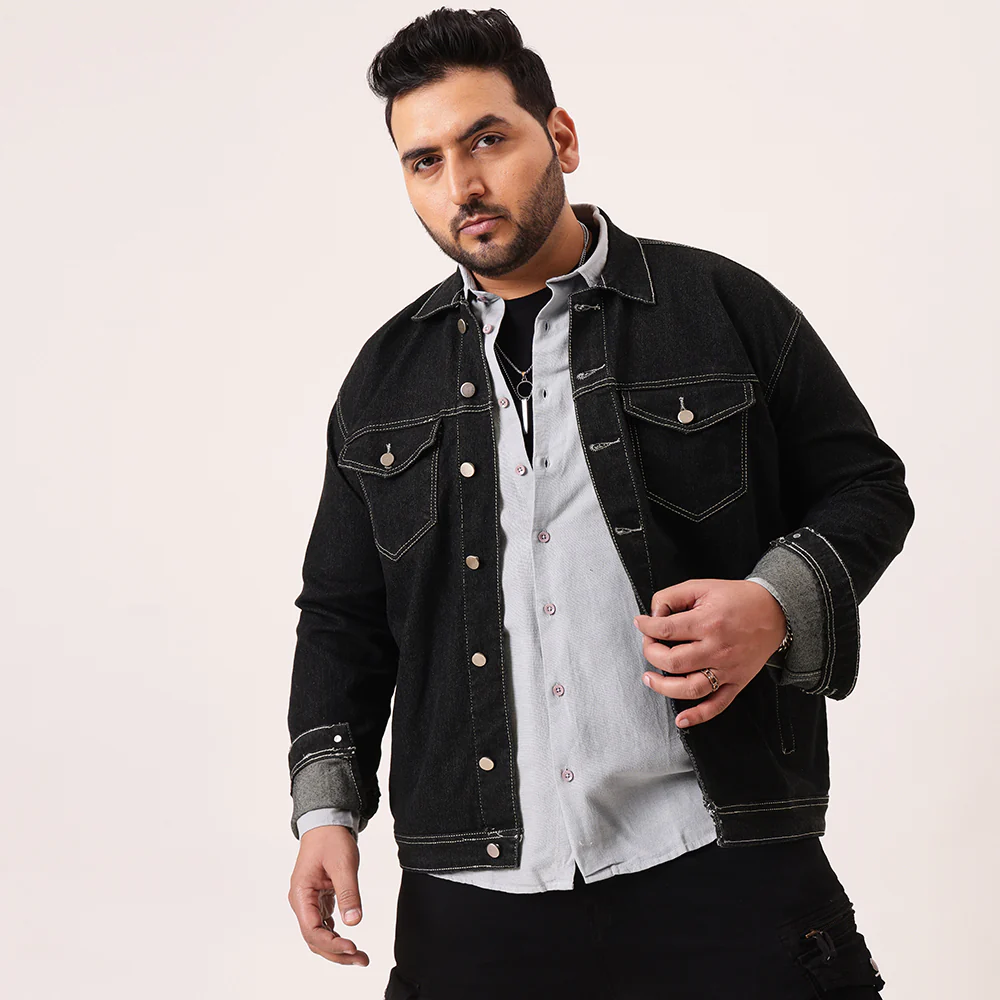 Denim Jacket - Image 8