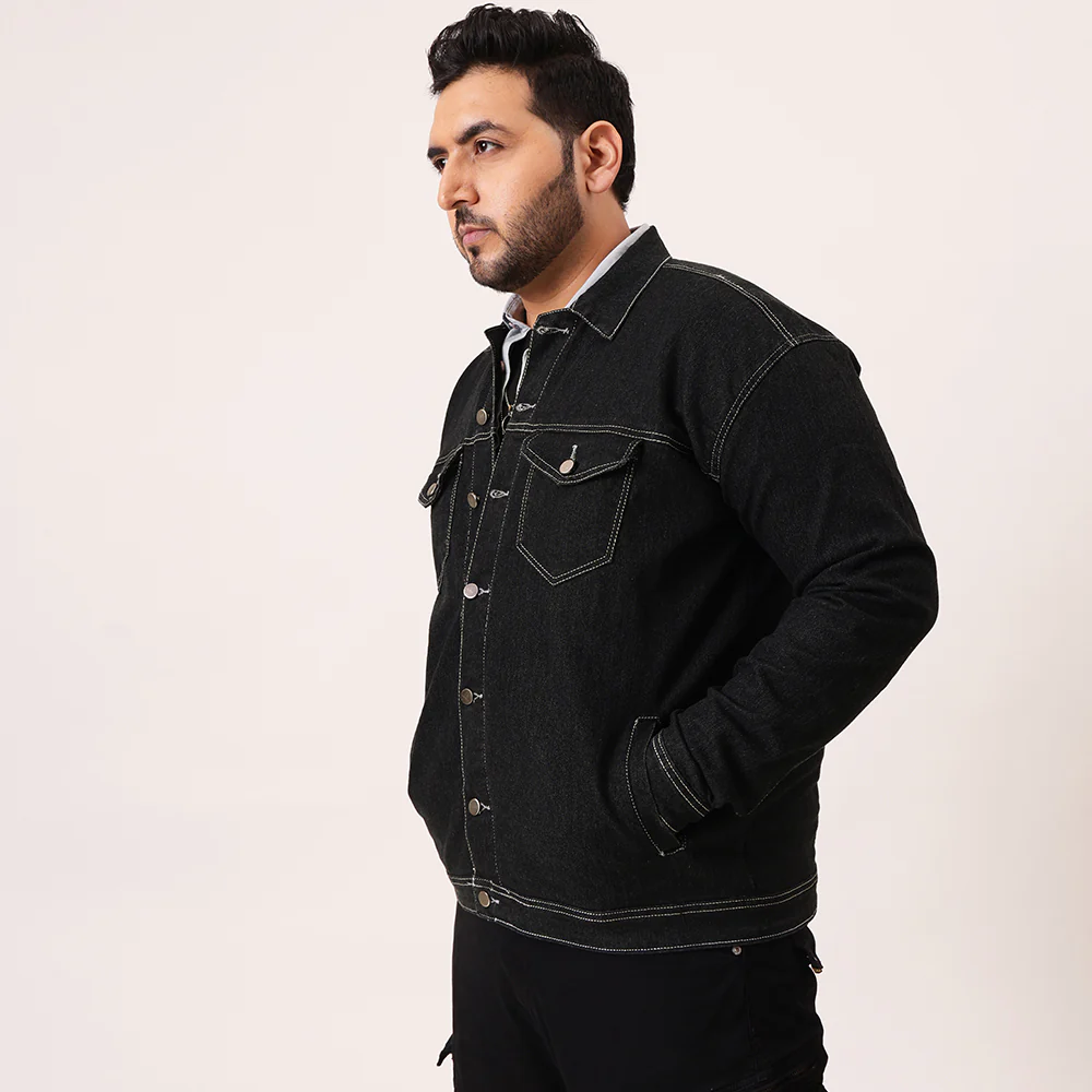 Denim Jacket - Image 9