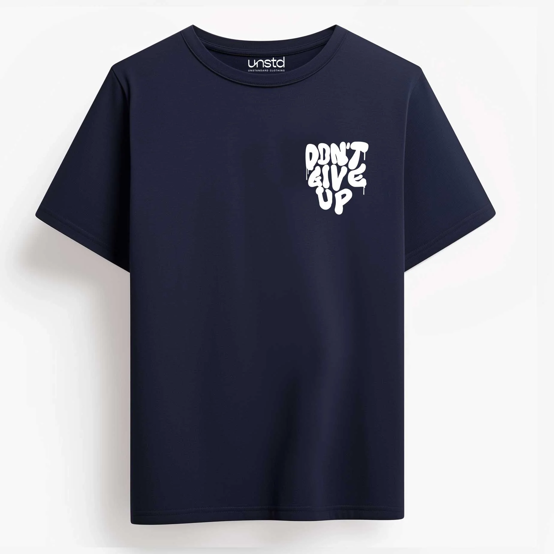 Don't Give Up Plus Size T-shirt - Image 5