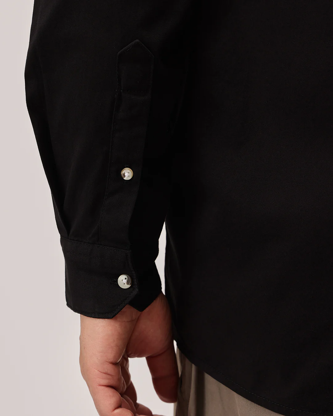 Double  pocket Plus Size Overshirt - Image 18
