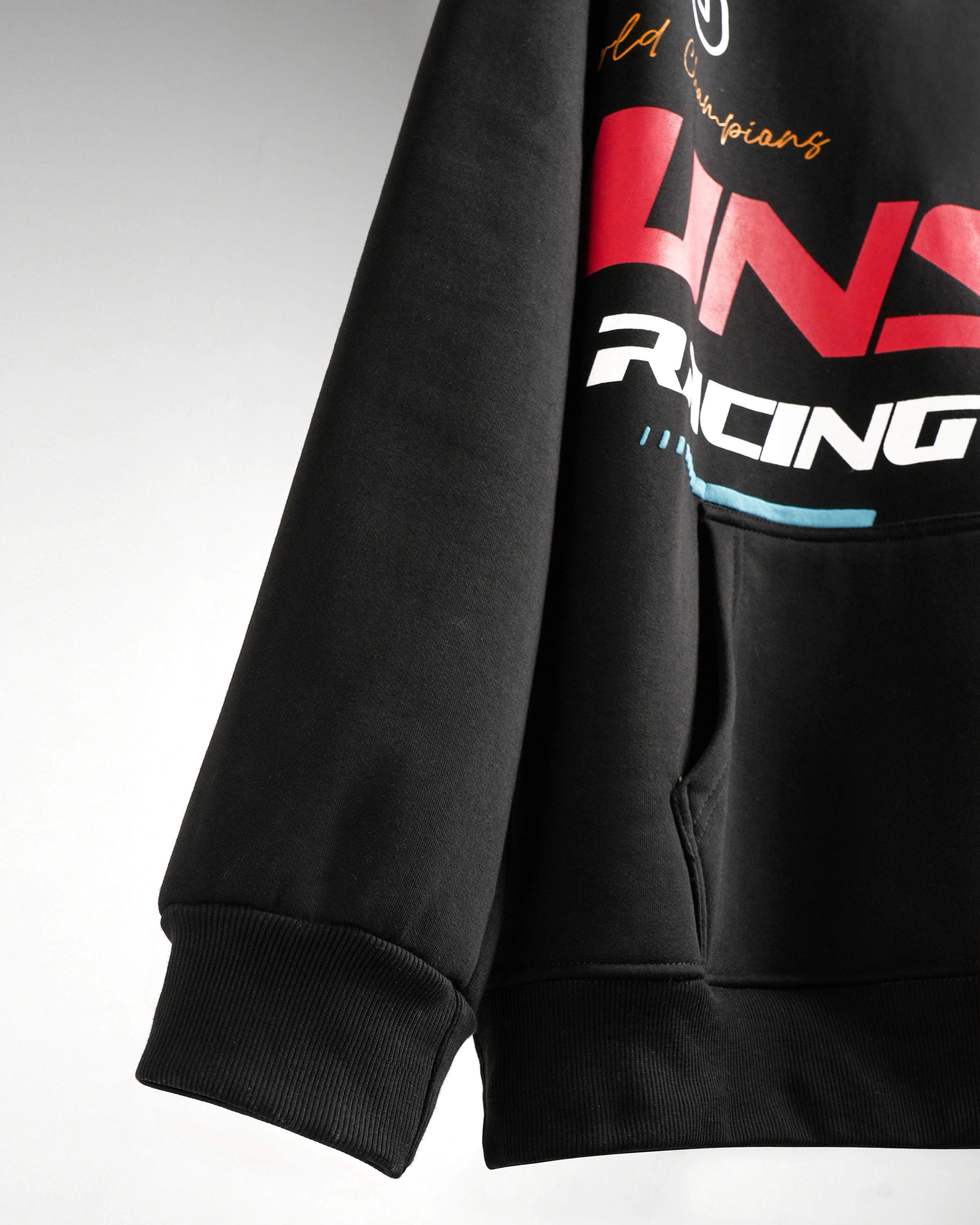Drag Racing Limited Edition 400 GSM Hoodie - Image 8