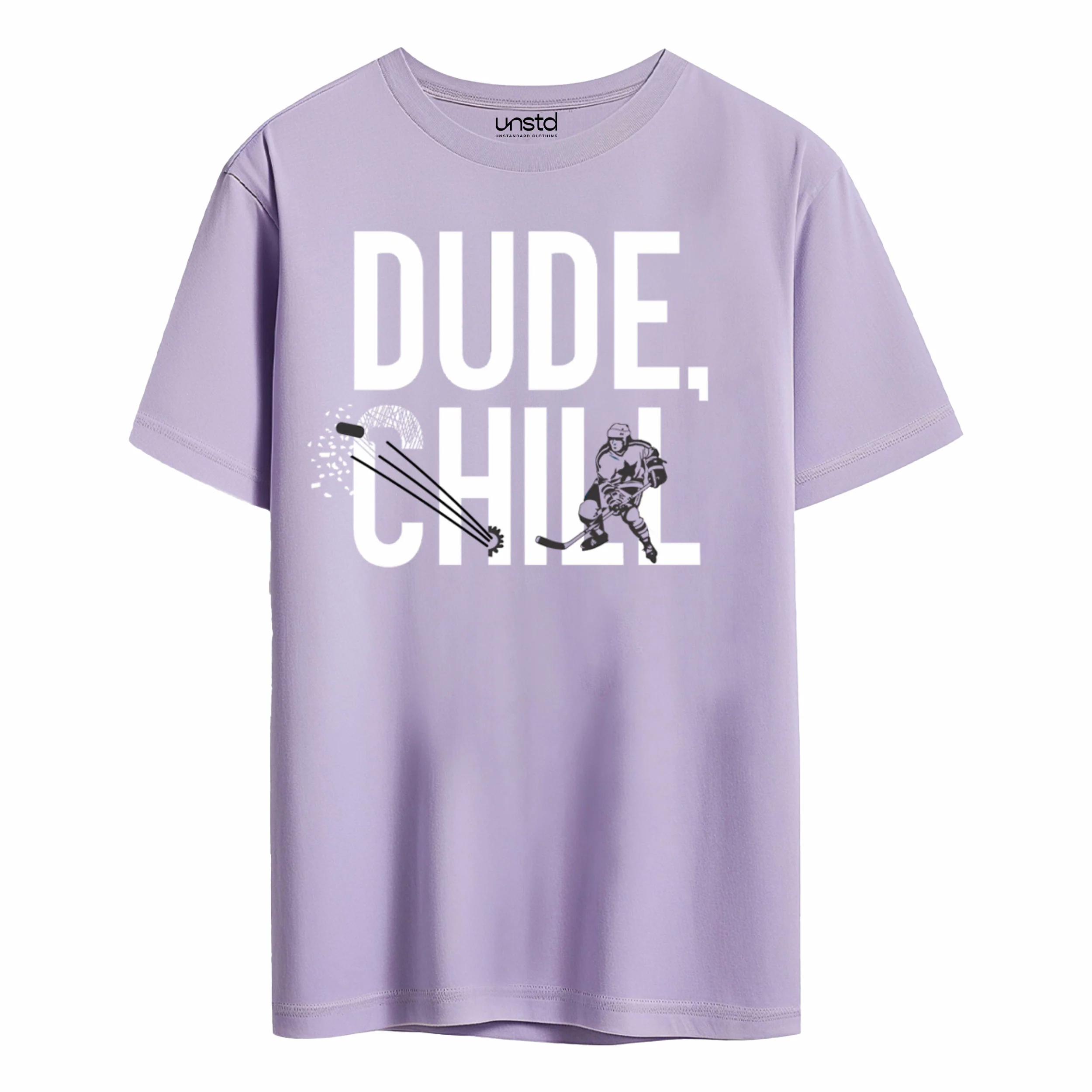 Dude Chill Plus Size T-shirt - Image 5