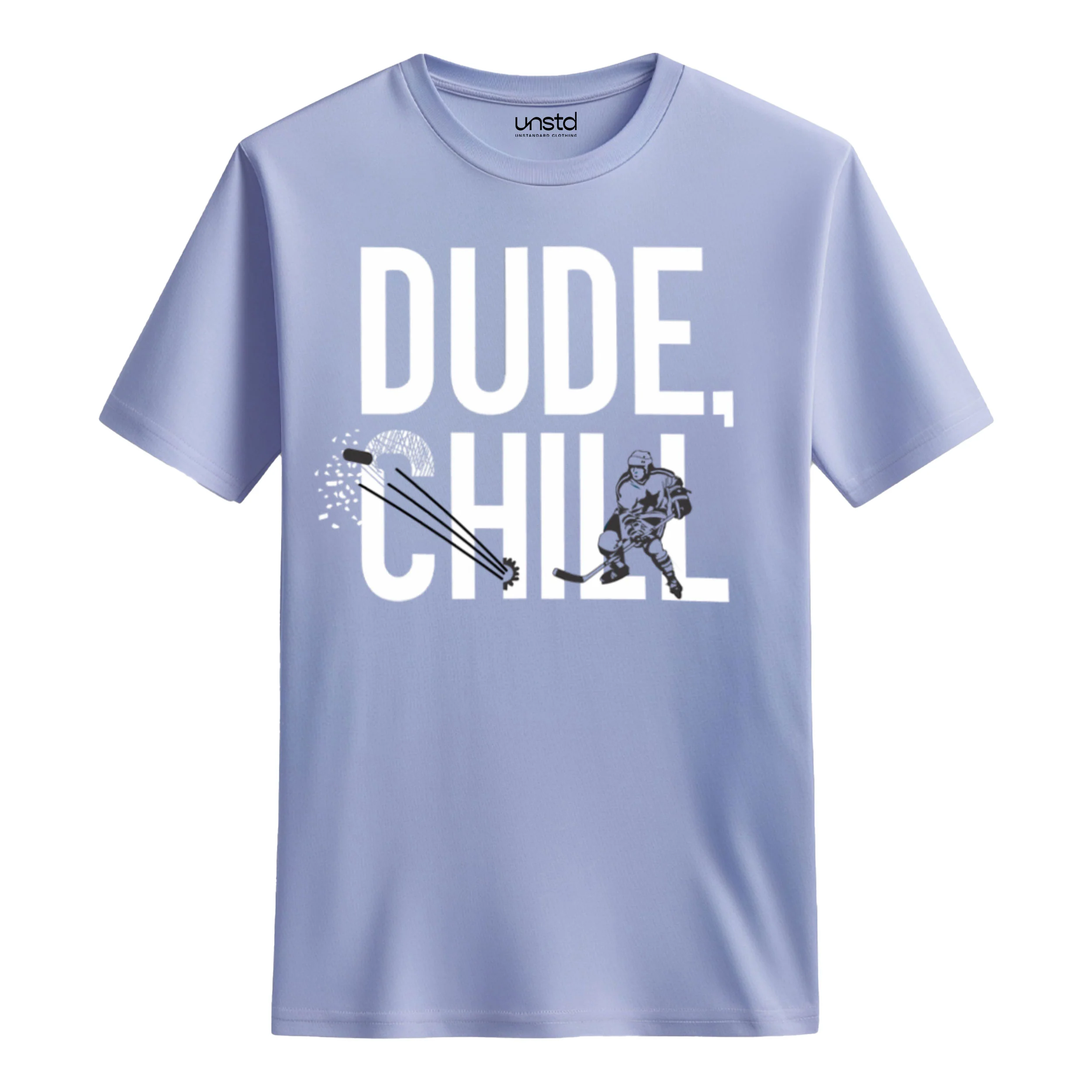 Dude Chill Plus Size T-shirt - Image 6
