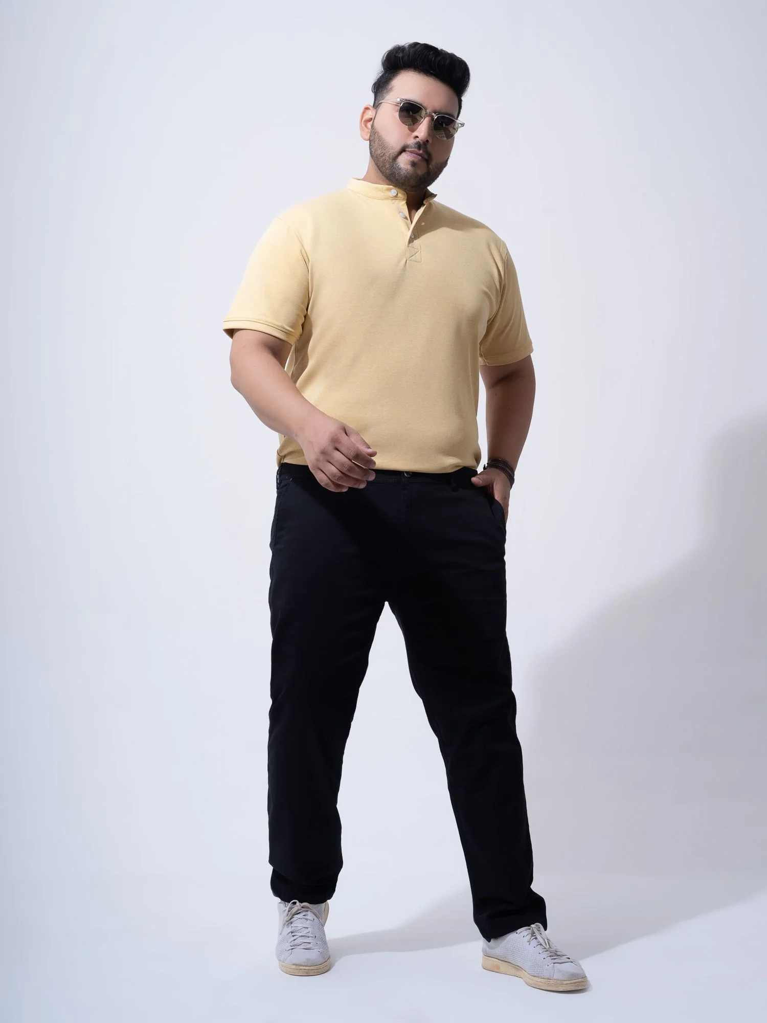 Everyday Cotton Chino Pant - Image 3