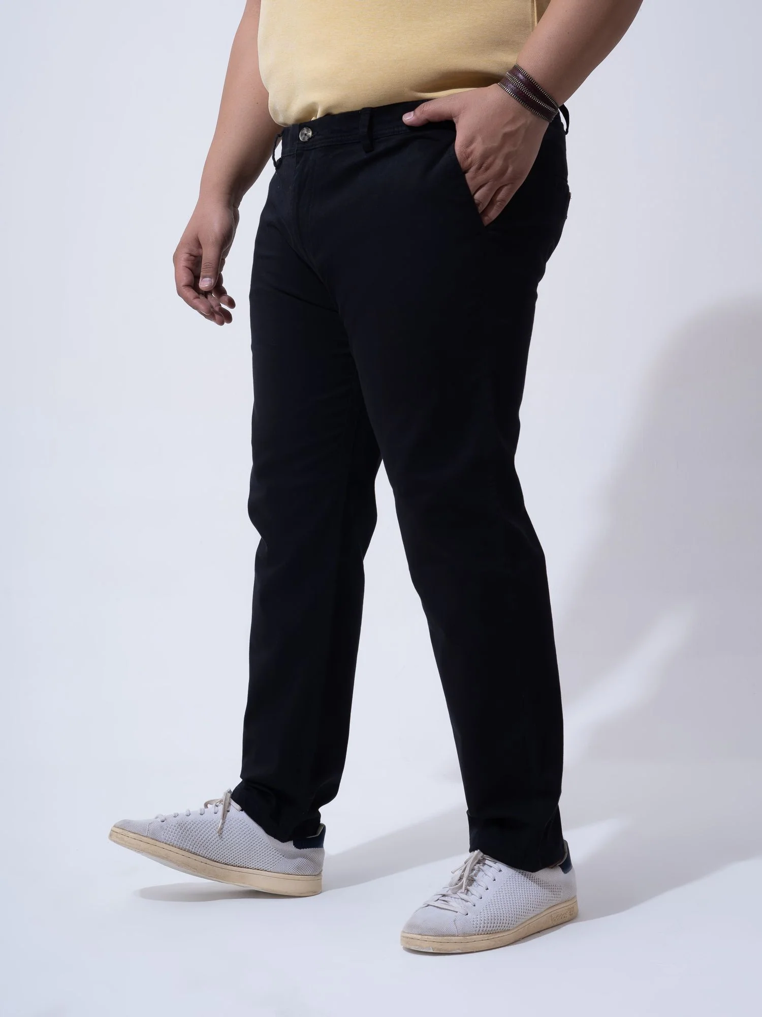 Everyday Cotton Chino Pant - Image 4