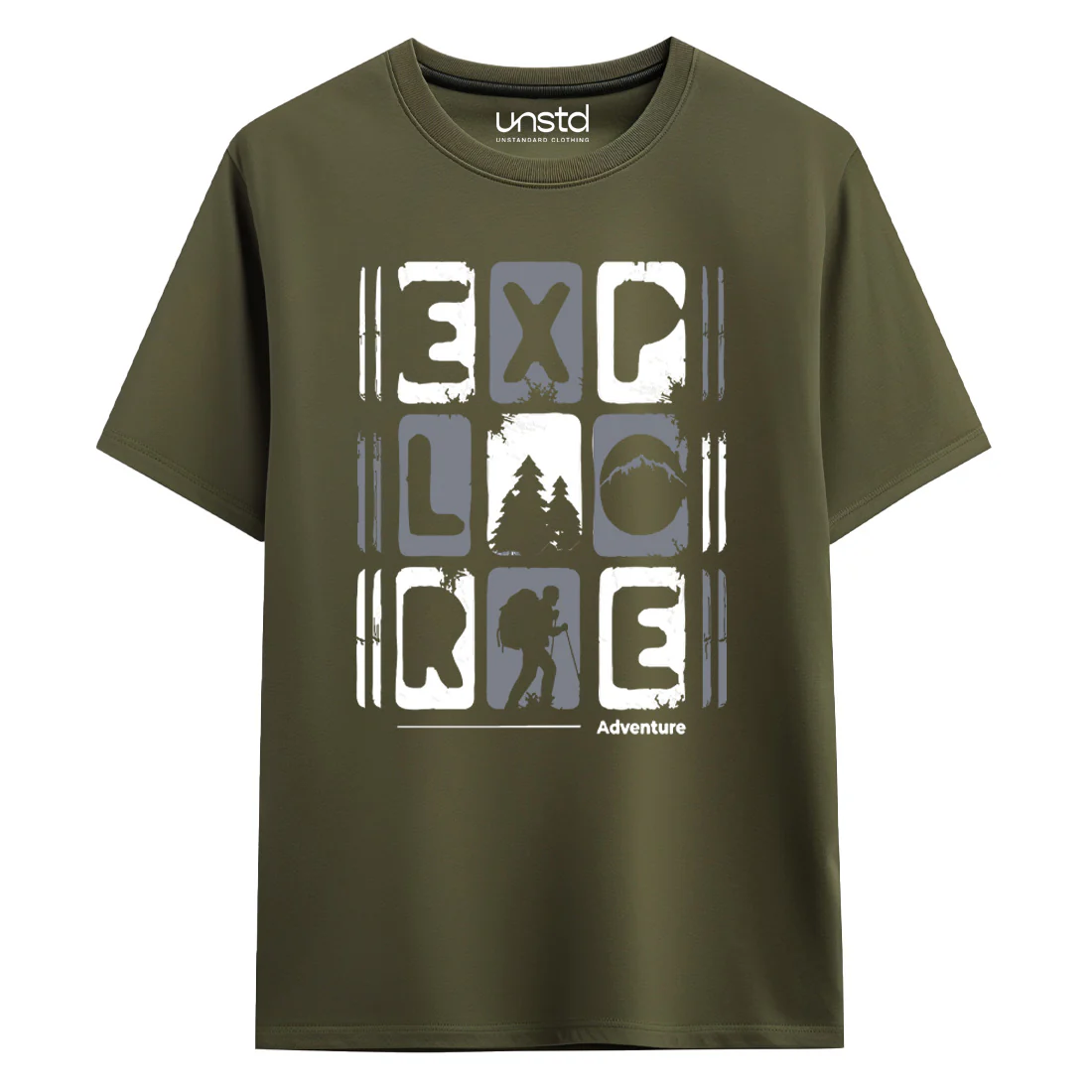 Explore Unisex T-Shirt - Image 5