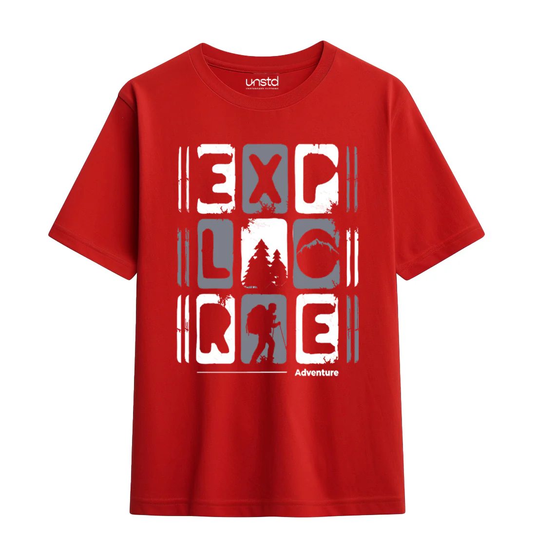 Explore Unisex T-Shirt - Image 6