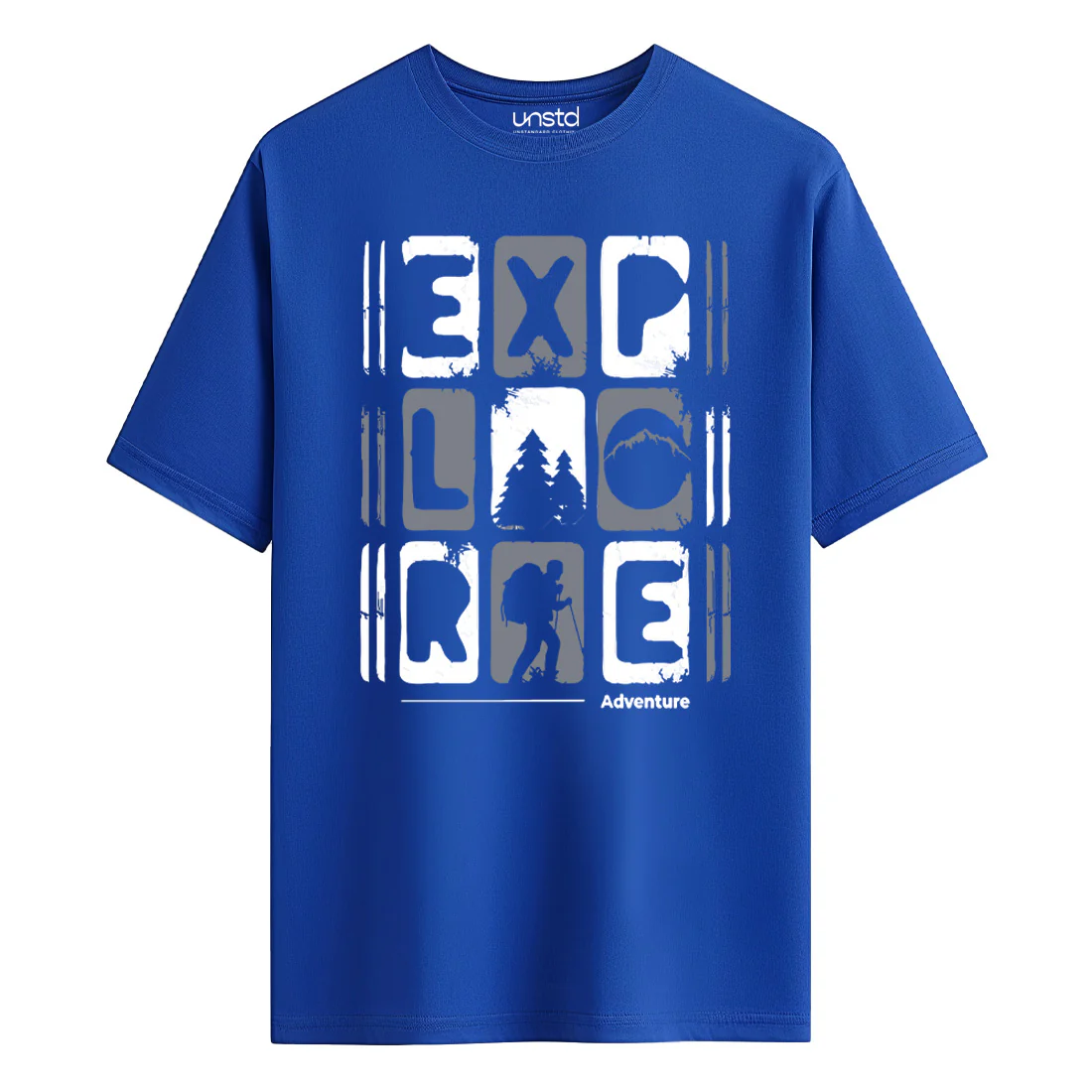 Explore Unisex T-Shirt - Image 7