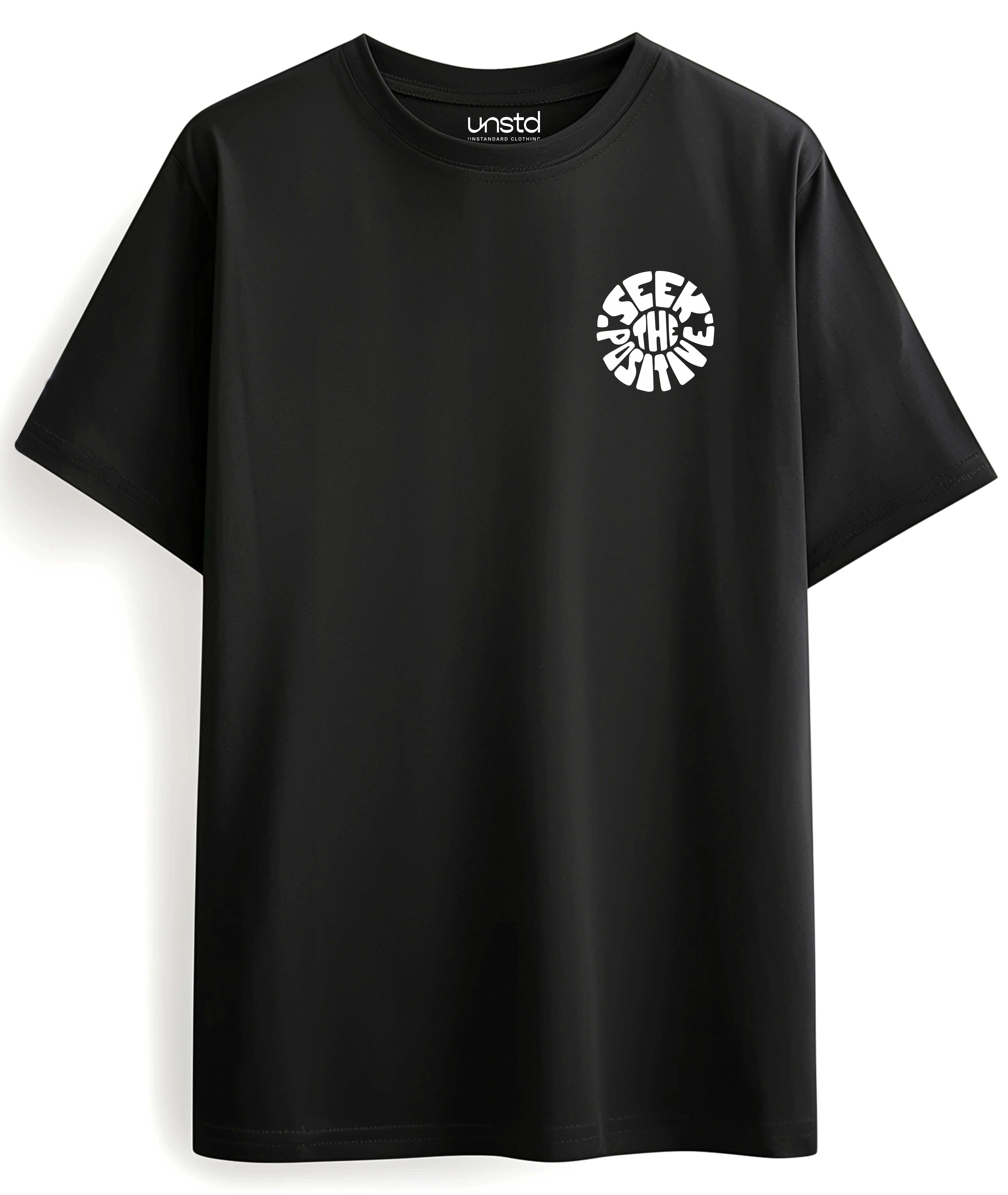 seek the positive Plus Size T-Shirt - Image 2