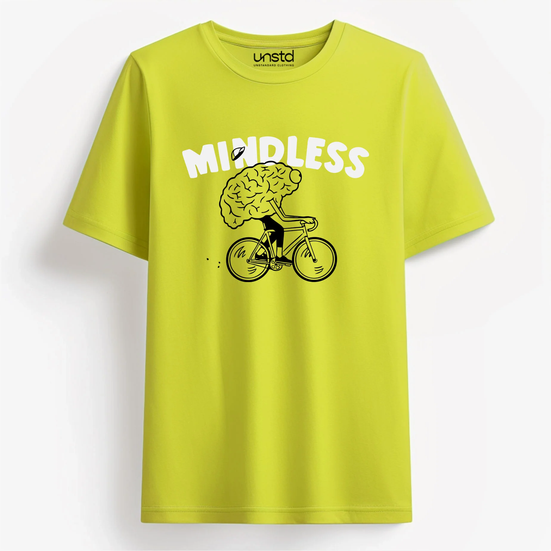 Mindless Plus Size T-Shirt - Image 4