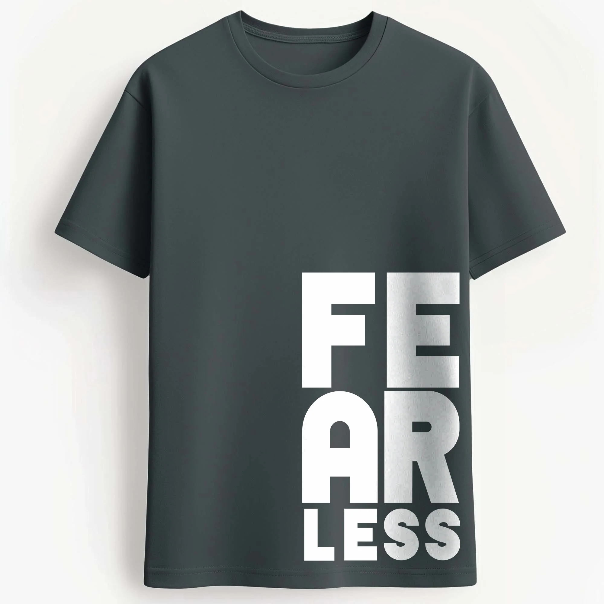 Fearless Plus Size T-Shirt - Image 3