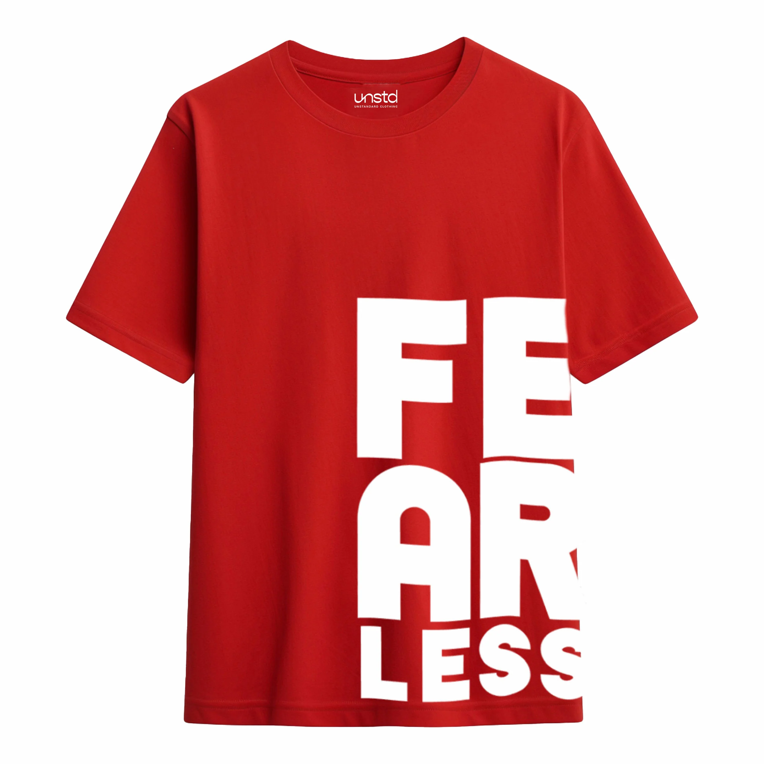 Fearless Plus Size T-Shirt - Image 4