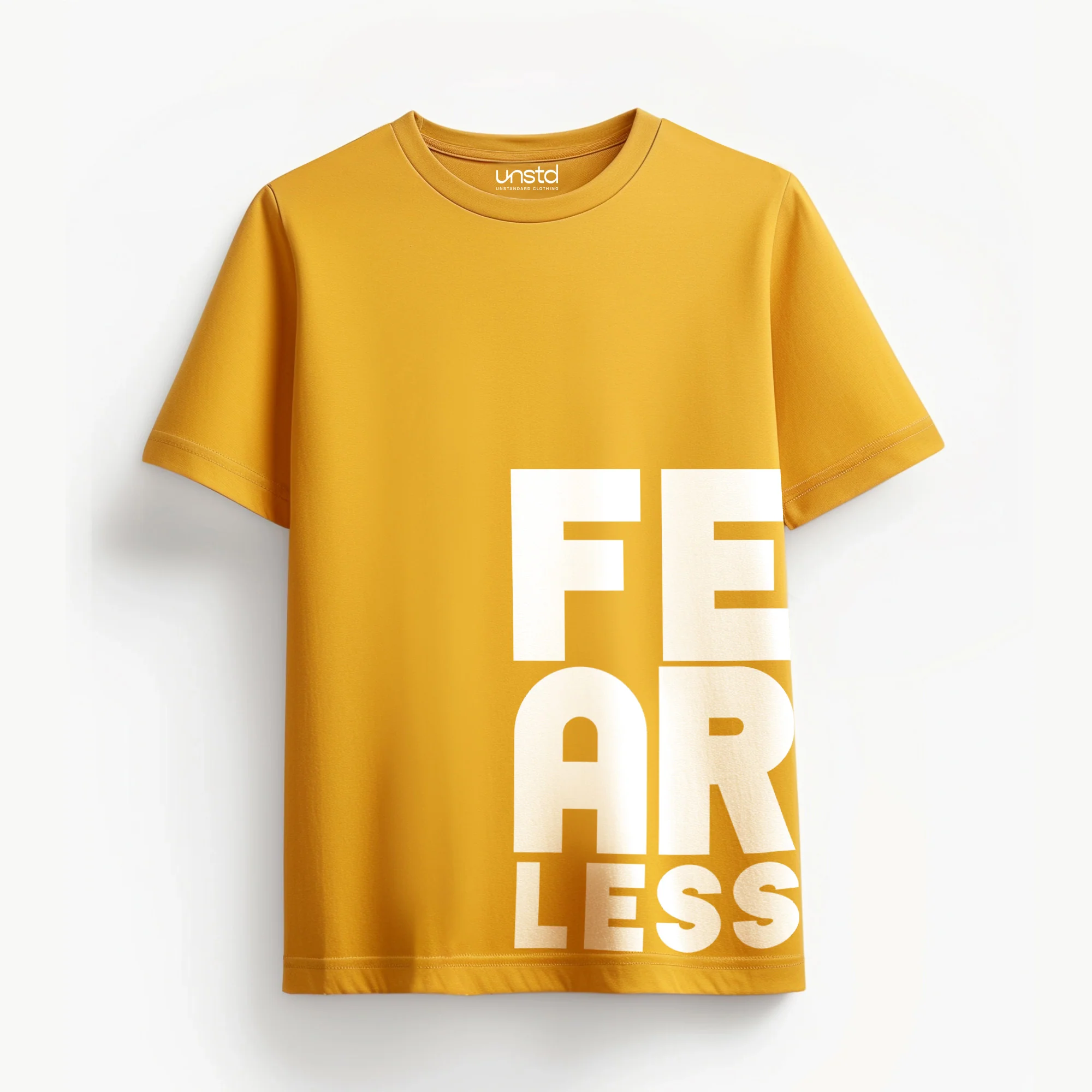 Fearless Plus Size T-Shirt - Image 5