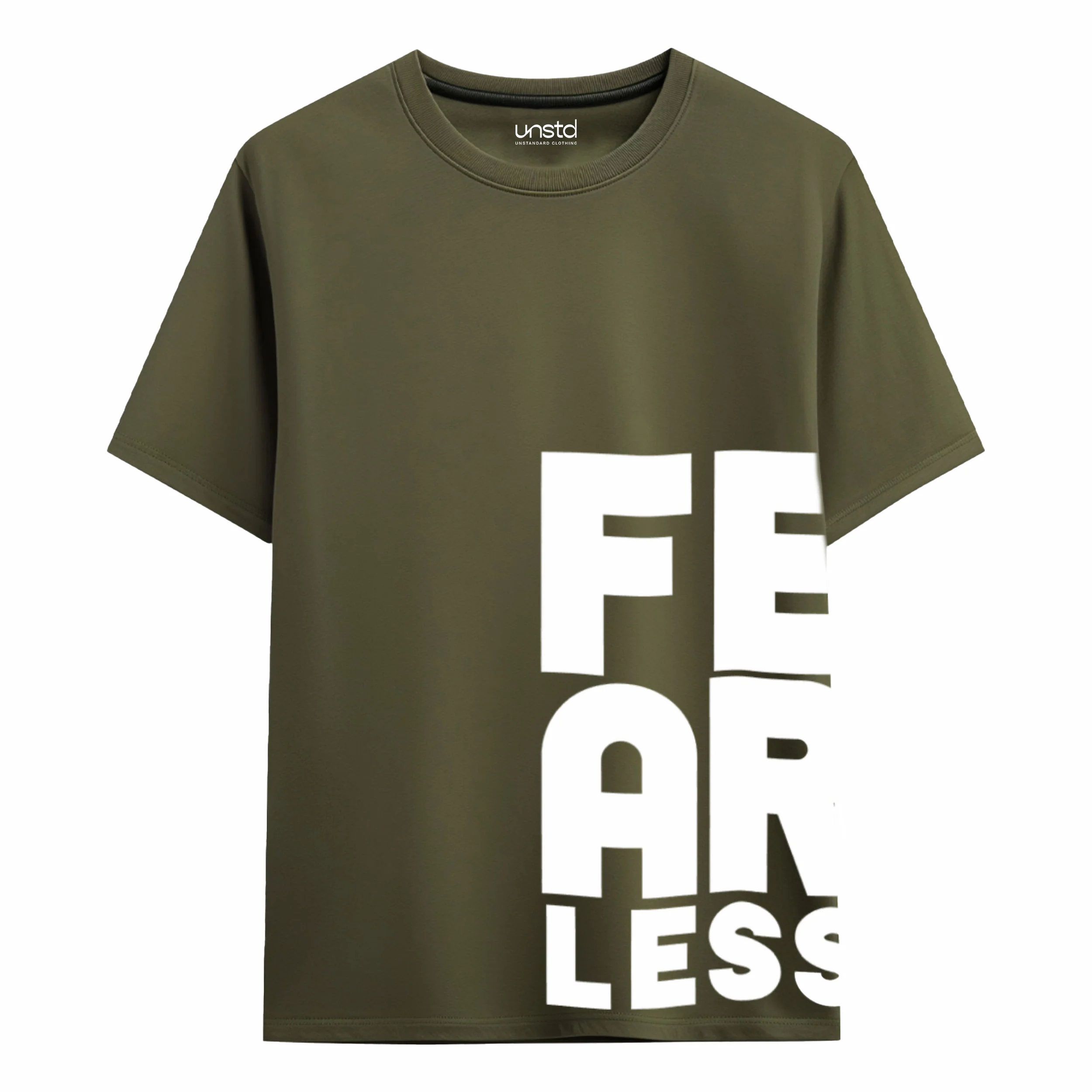 Fearless Plus Size T-Shirt - Image 6