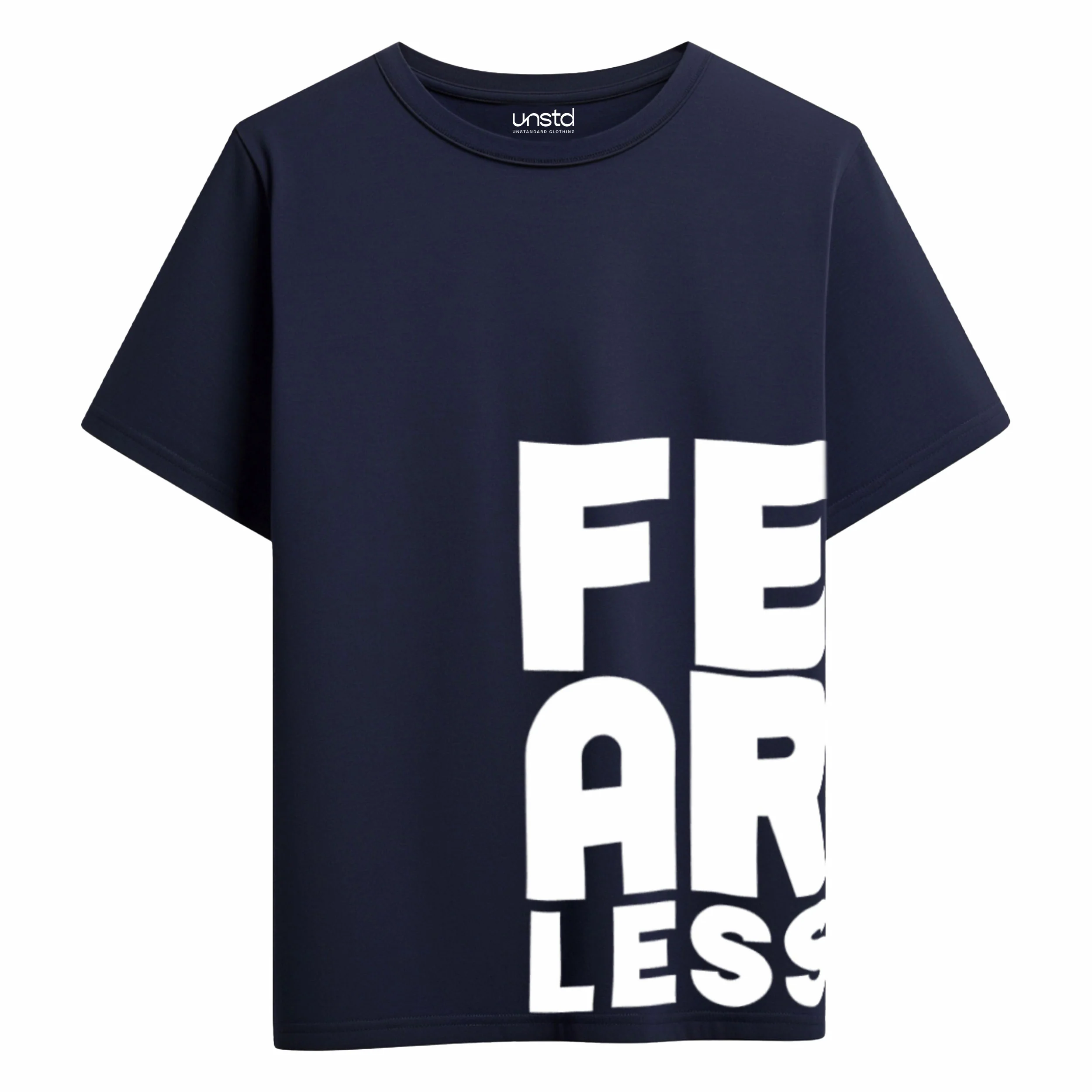 Fearless Plus Size T-Shirt - Image 7