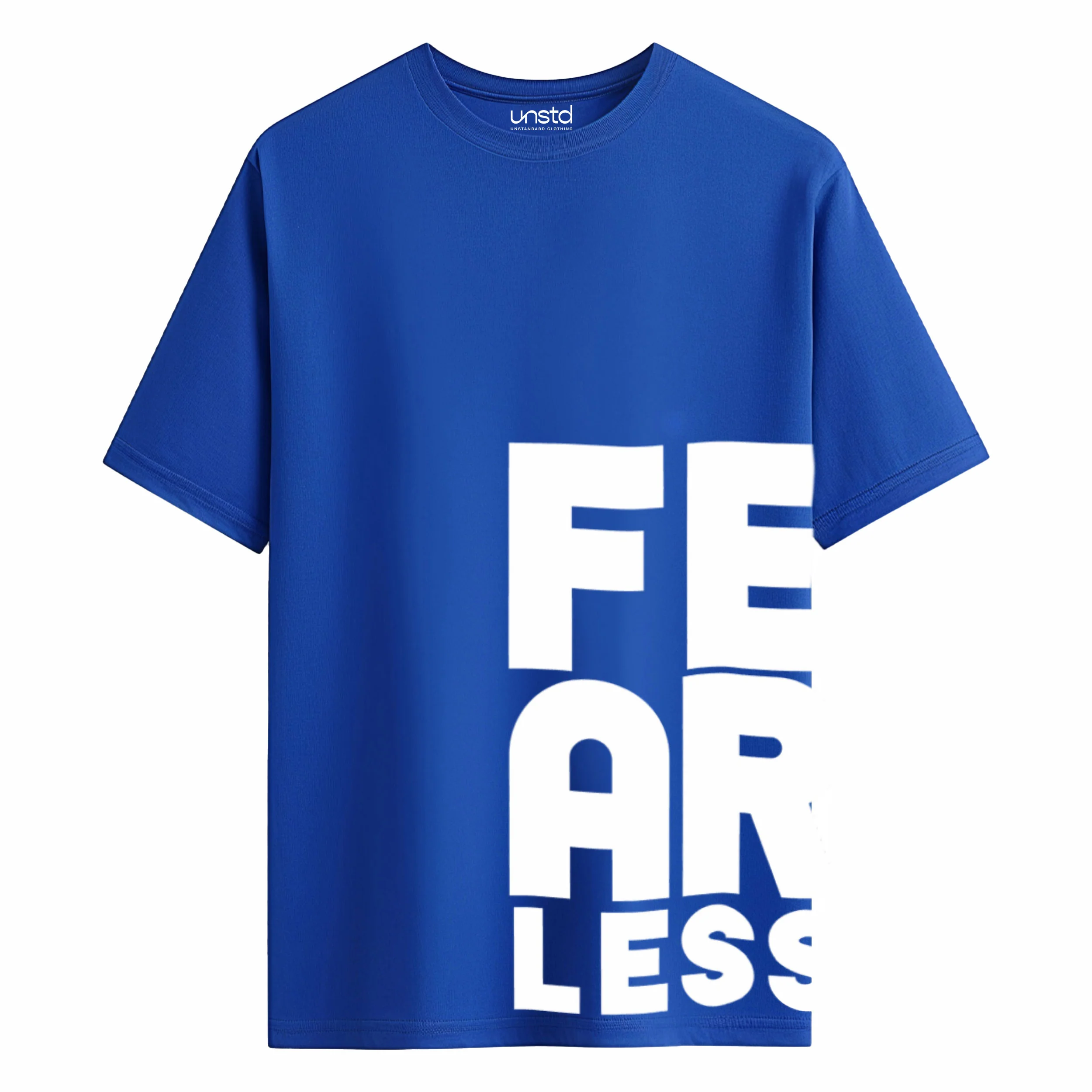 Fearless Plus Size T-Shirt - Image 8