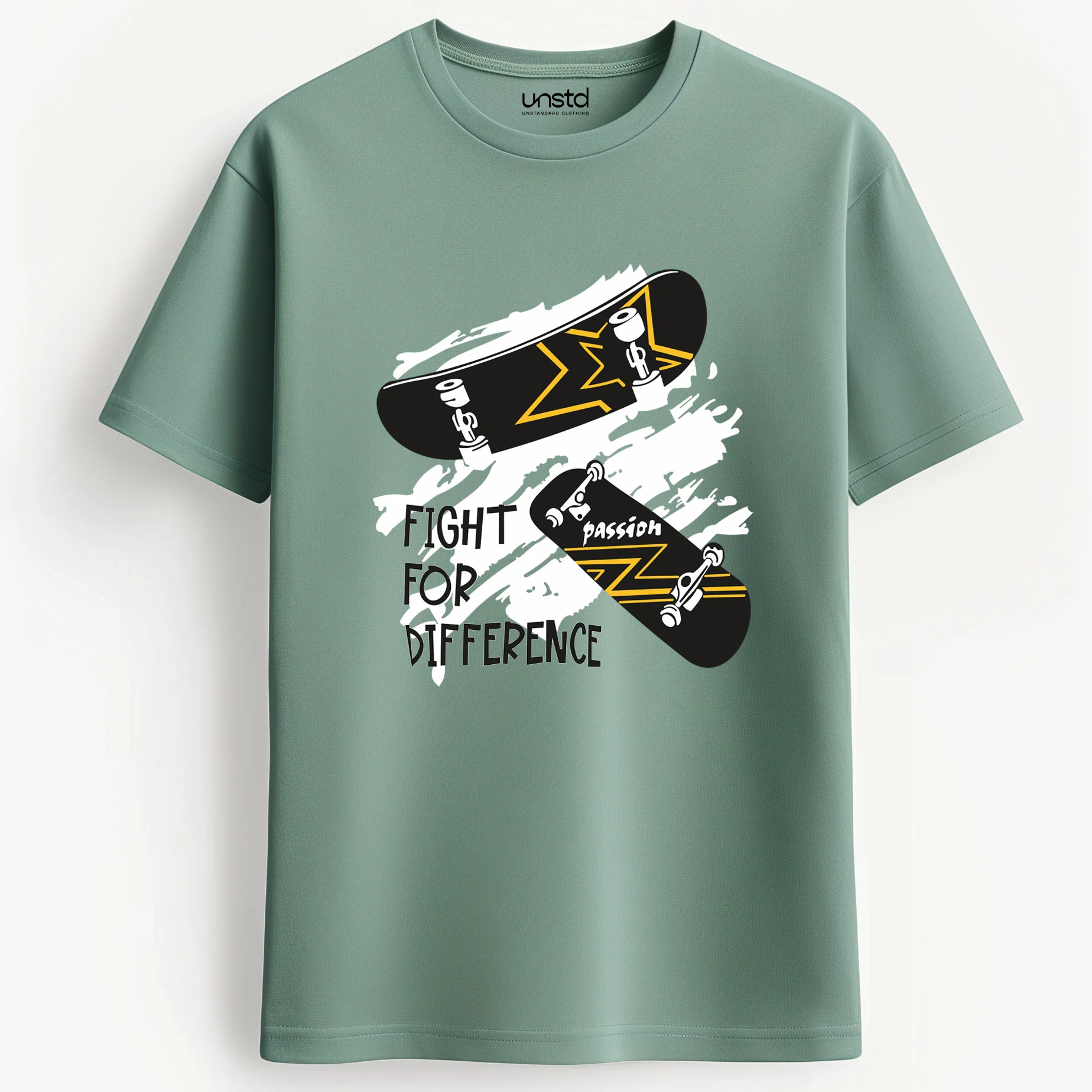 Fight for Difference Plus Size T-Shirt - Image 3