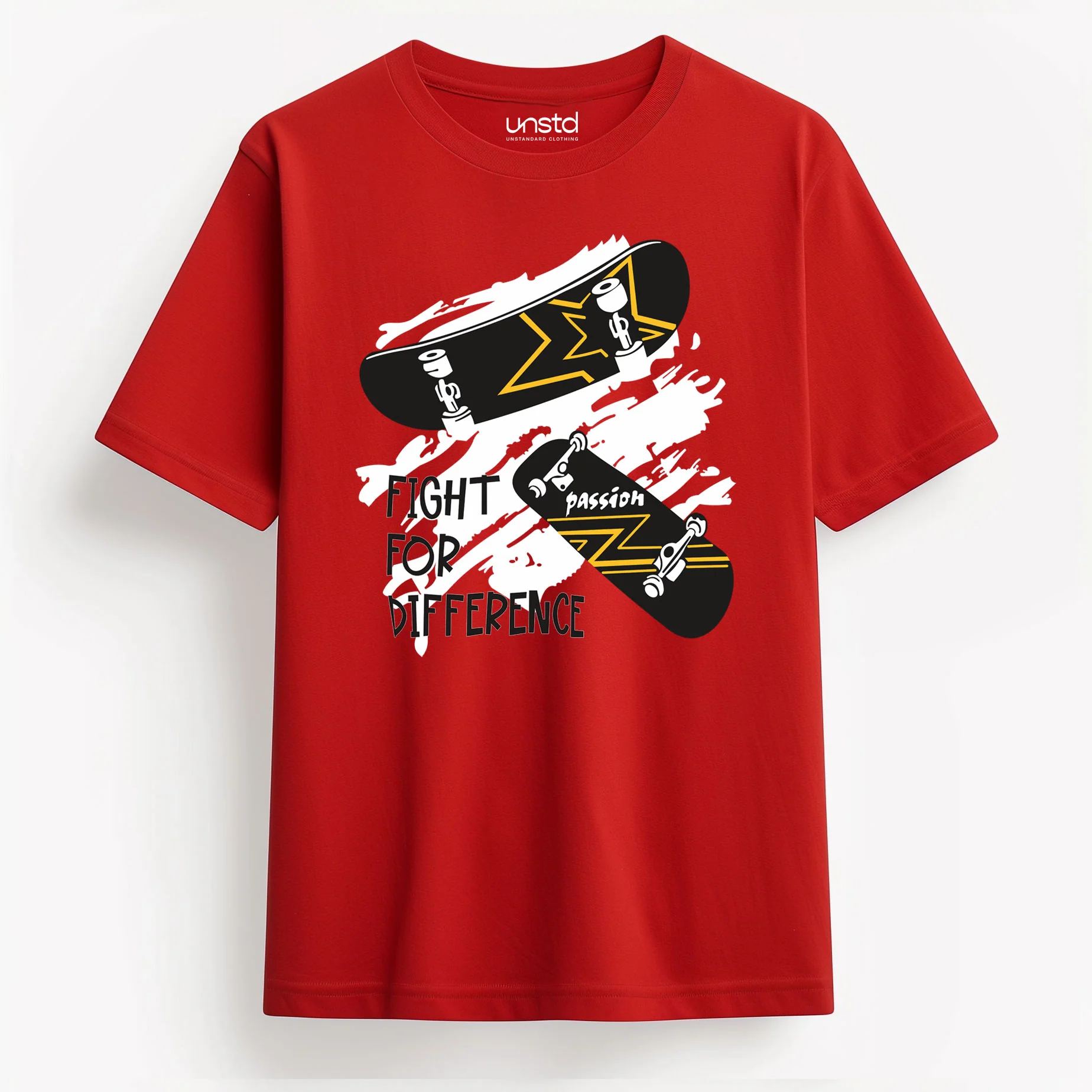 Fight for Difference Plus Size T-Shirt - Image 8