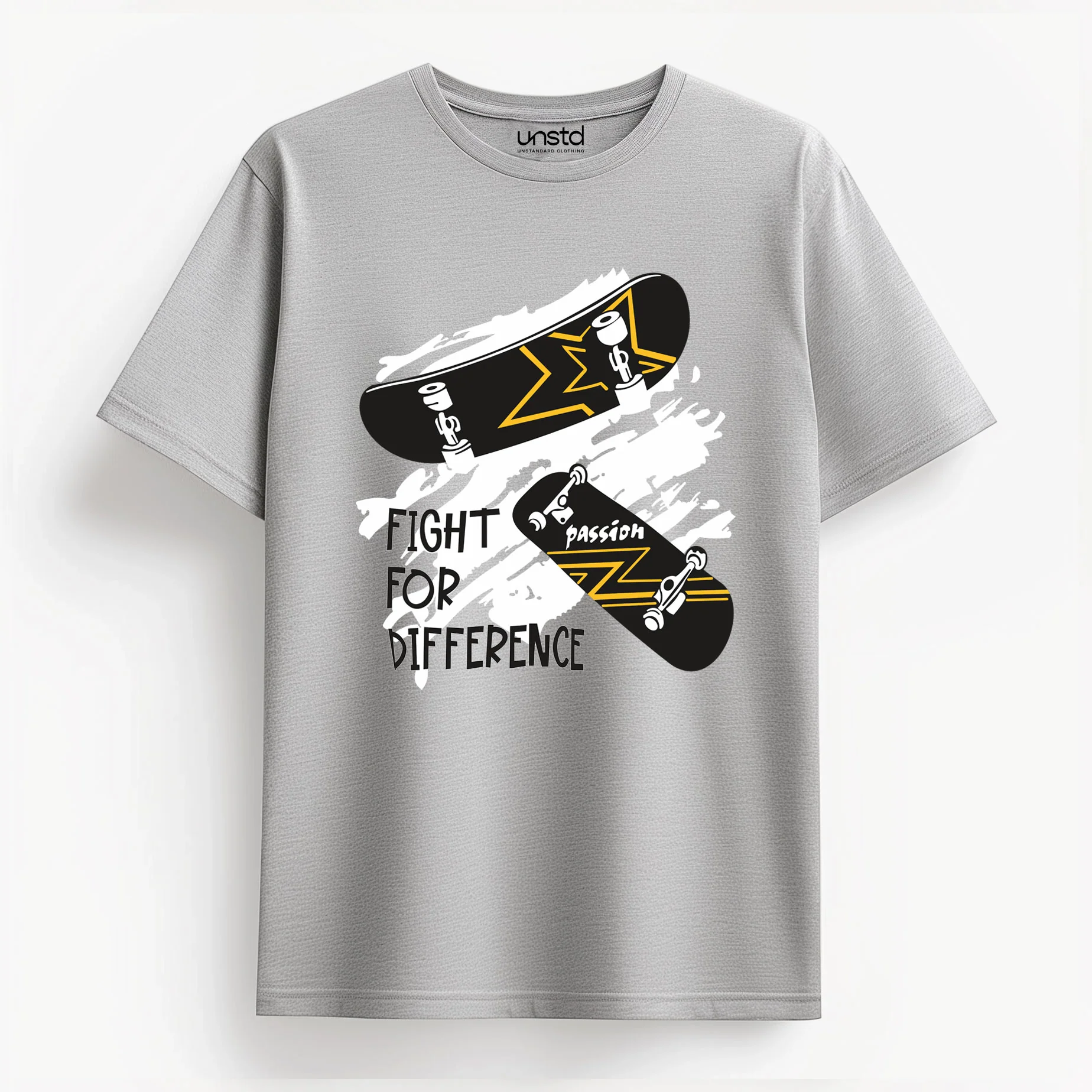 Fight for Difference Plus Size T-Shirt - Image 9