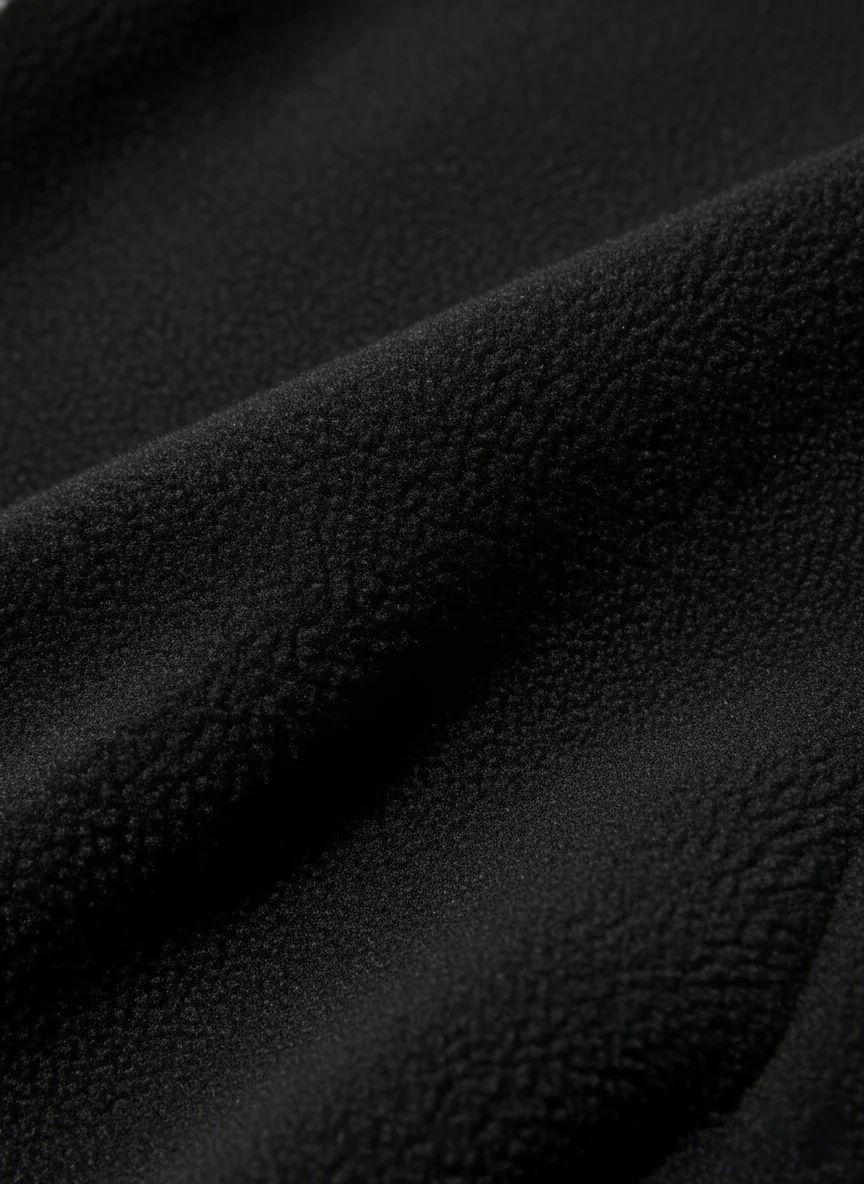 Fleece Heavy Weight Plus size Zipper Jacket - Image 22