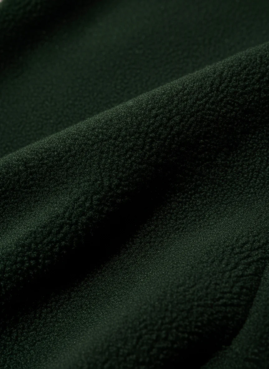 Fleece Heavy Weight Plus size Zipper Jacket - Image 16