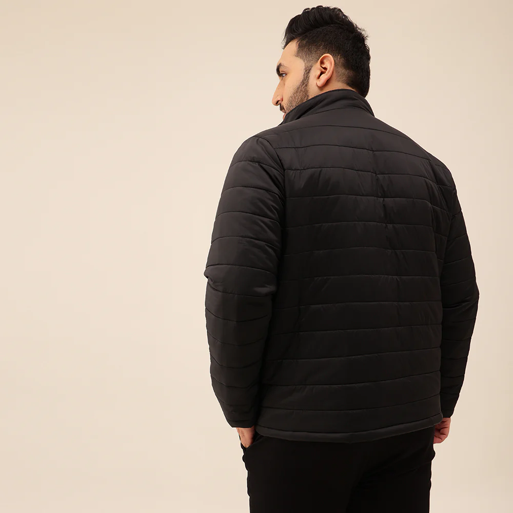Full Sleeves Puffer Jacket - Image 10
