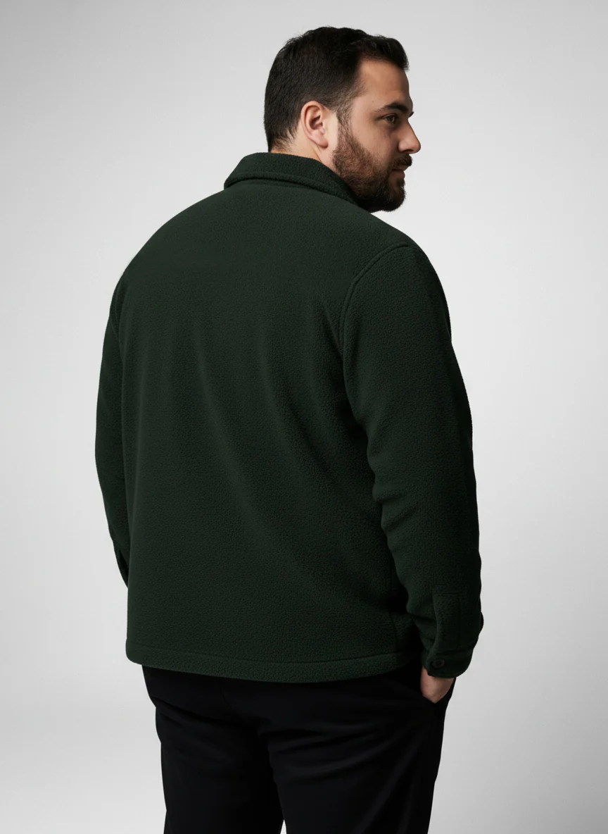 Fleece Shacket - Image 8