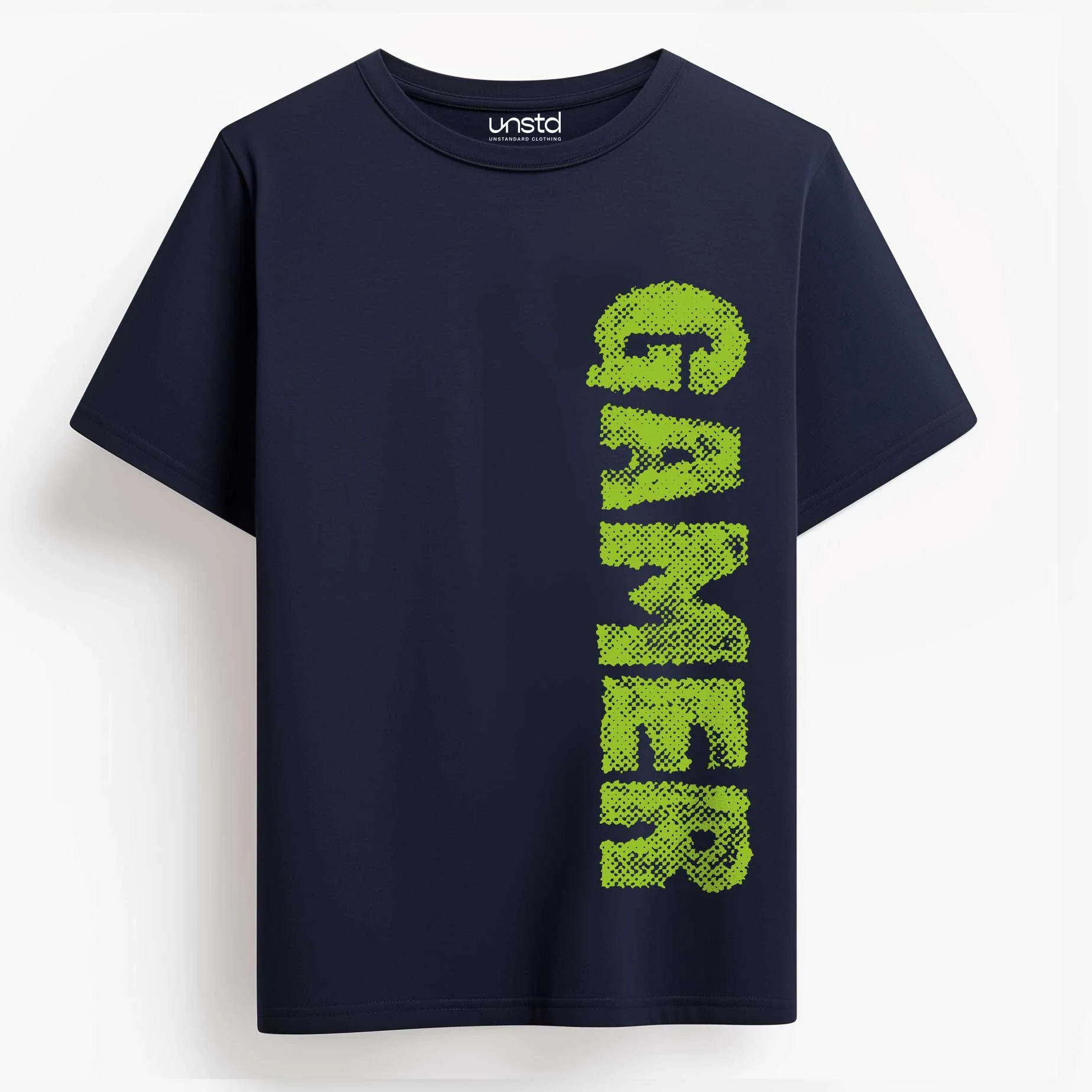 Gamer Green Plus size T-shirt - Image 4