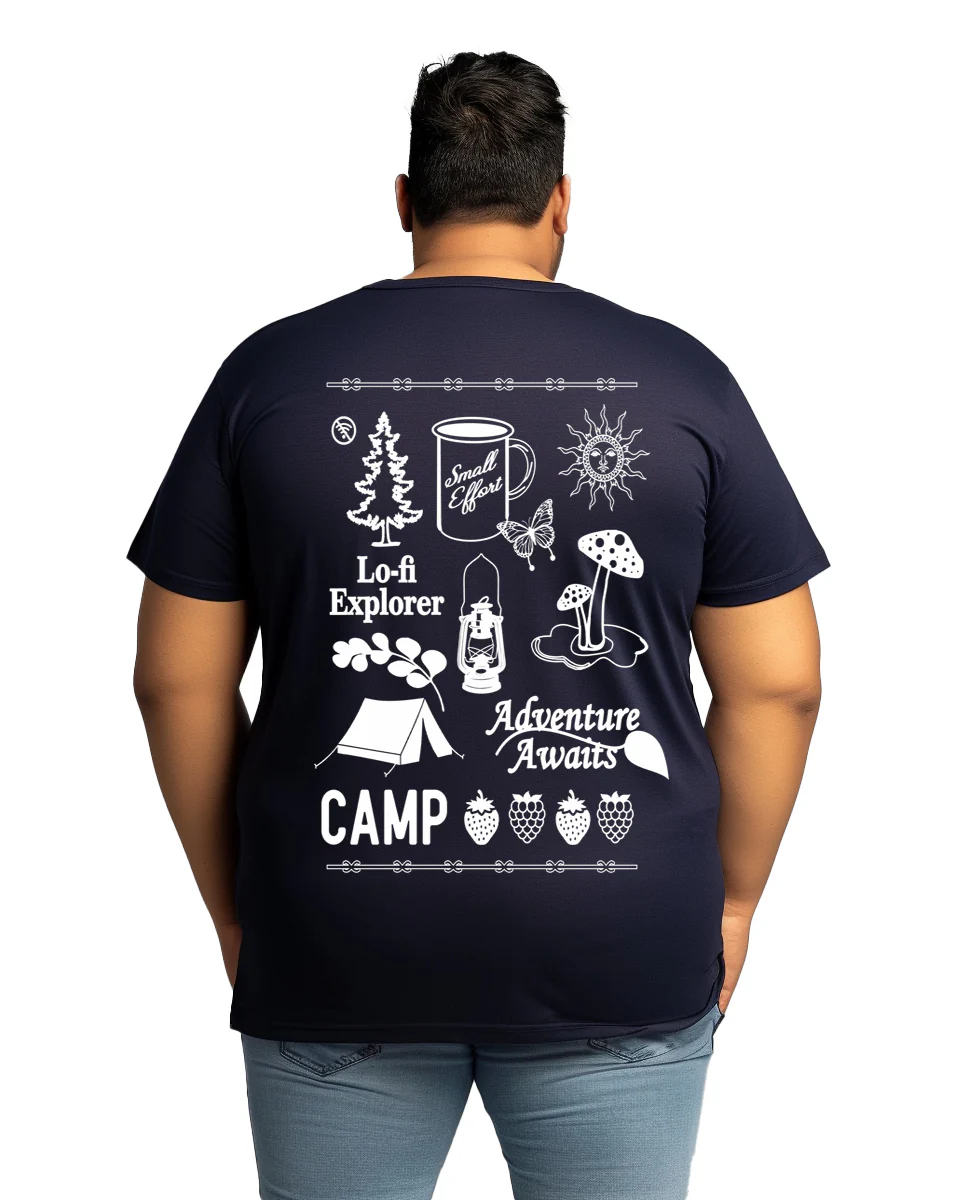 Go Wild Size T-Shirt - Image 11