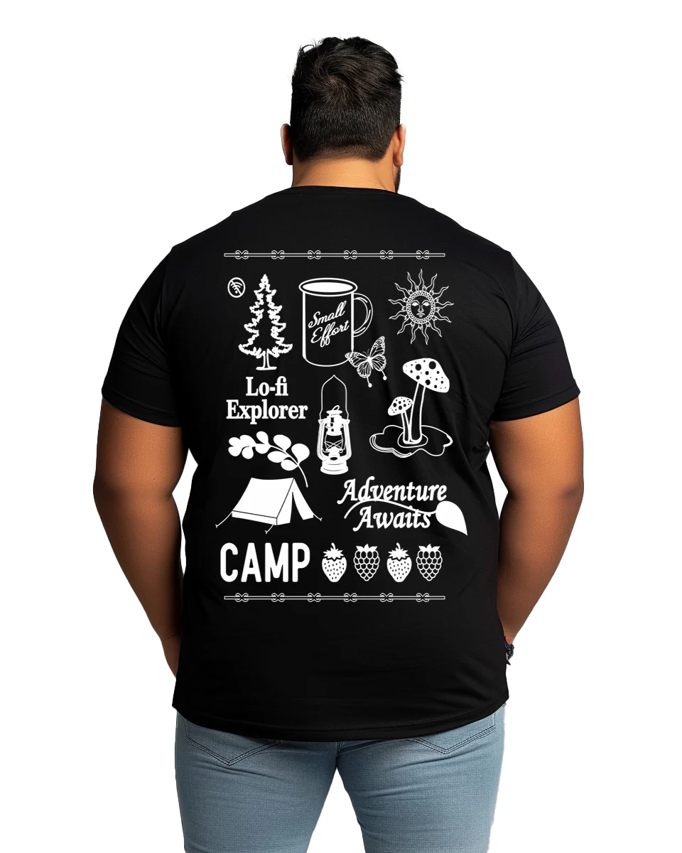 Go Wild Size T-Shirt - Image 13