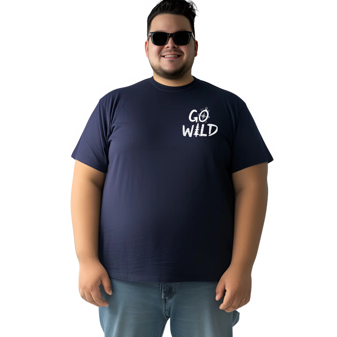 Go Wild Size T-Shirt - Image 14