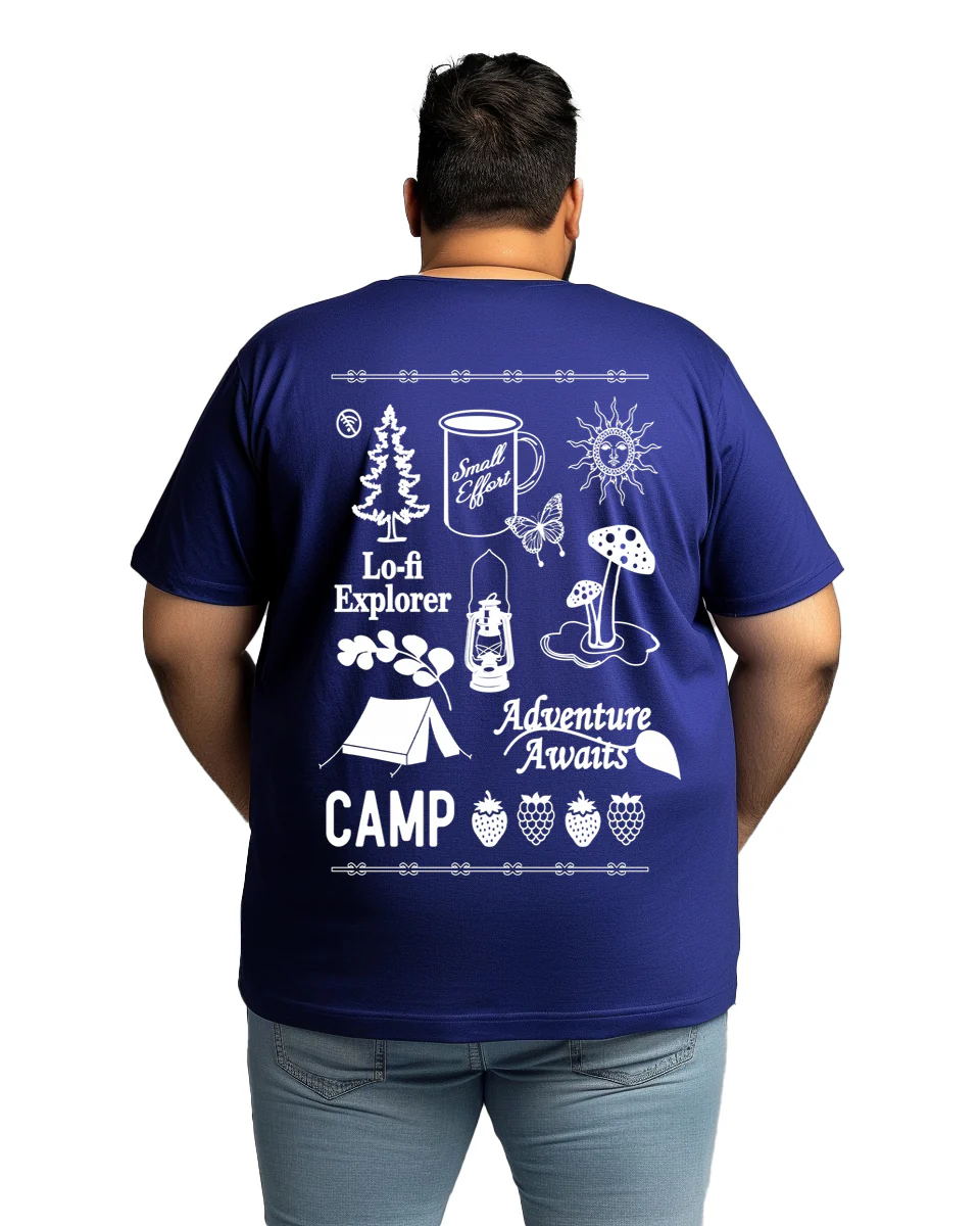 Go Wild Size T-Shirt - Image 7
