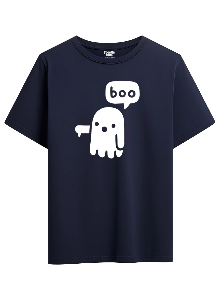 Ghost Of Disapproval Men's T-Shirt - Image 2
